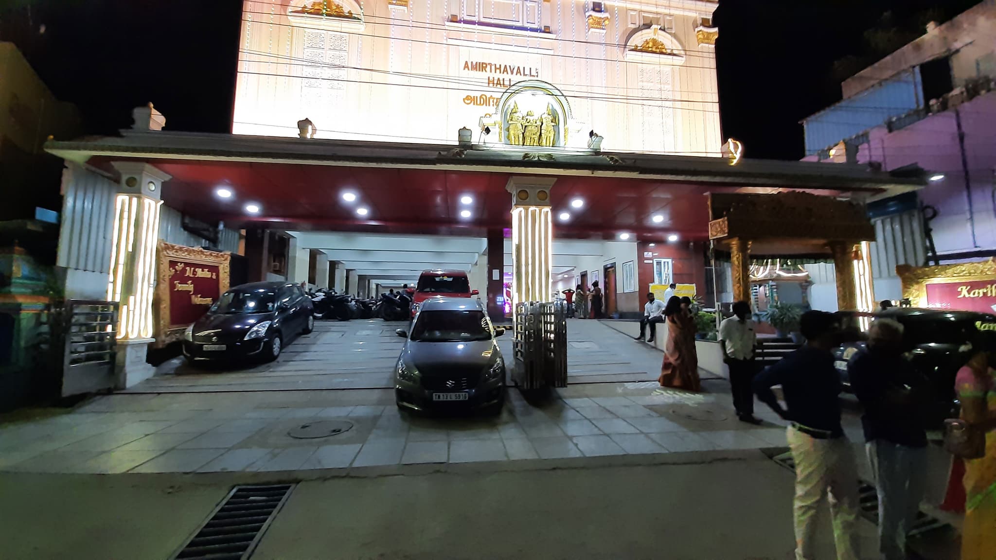 Venue