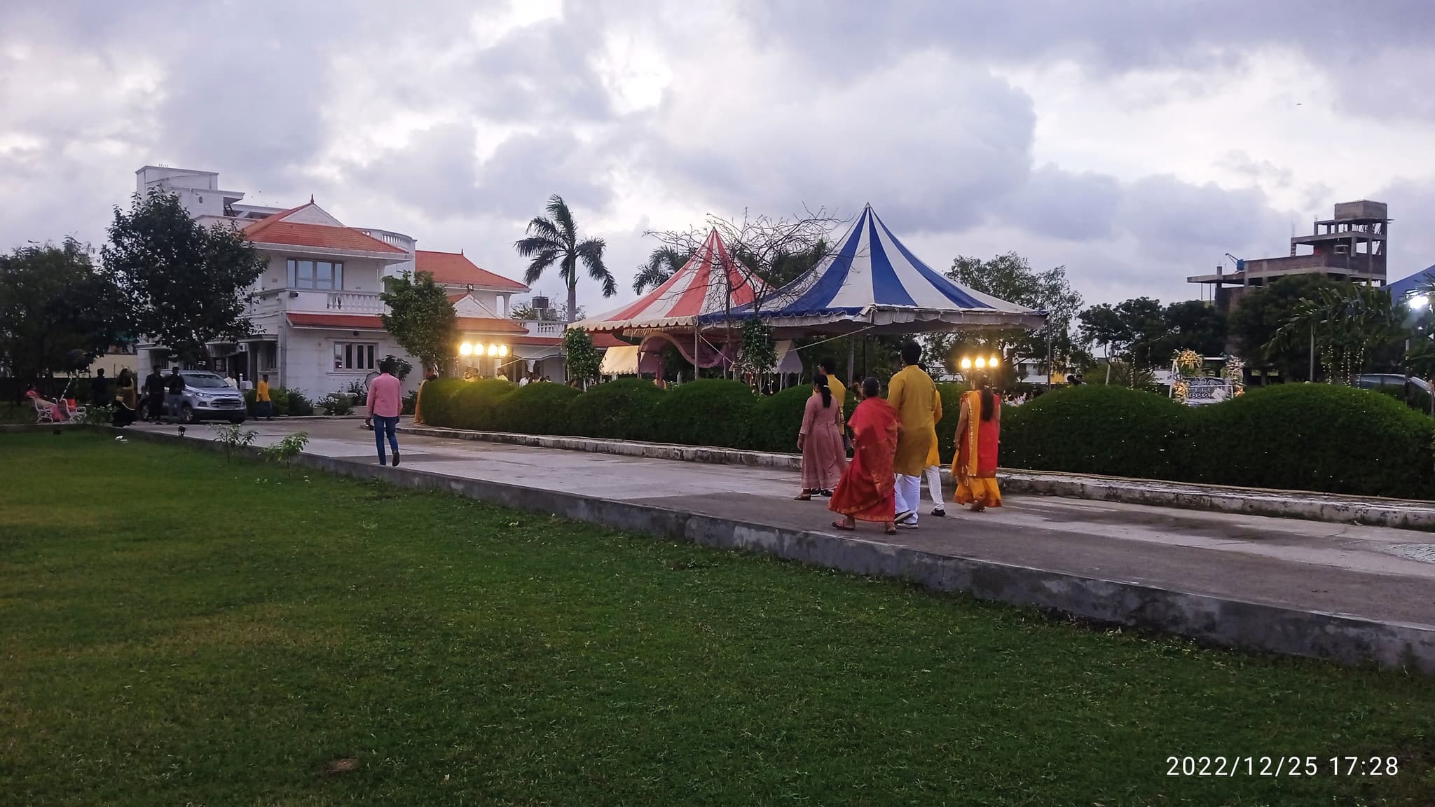 Venue
