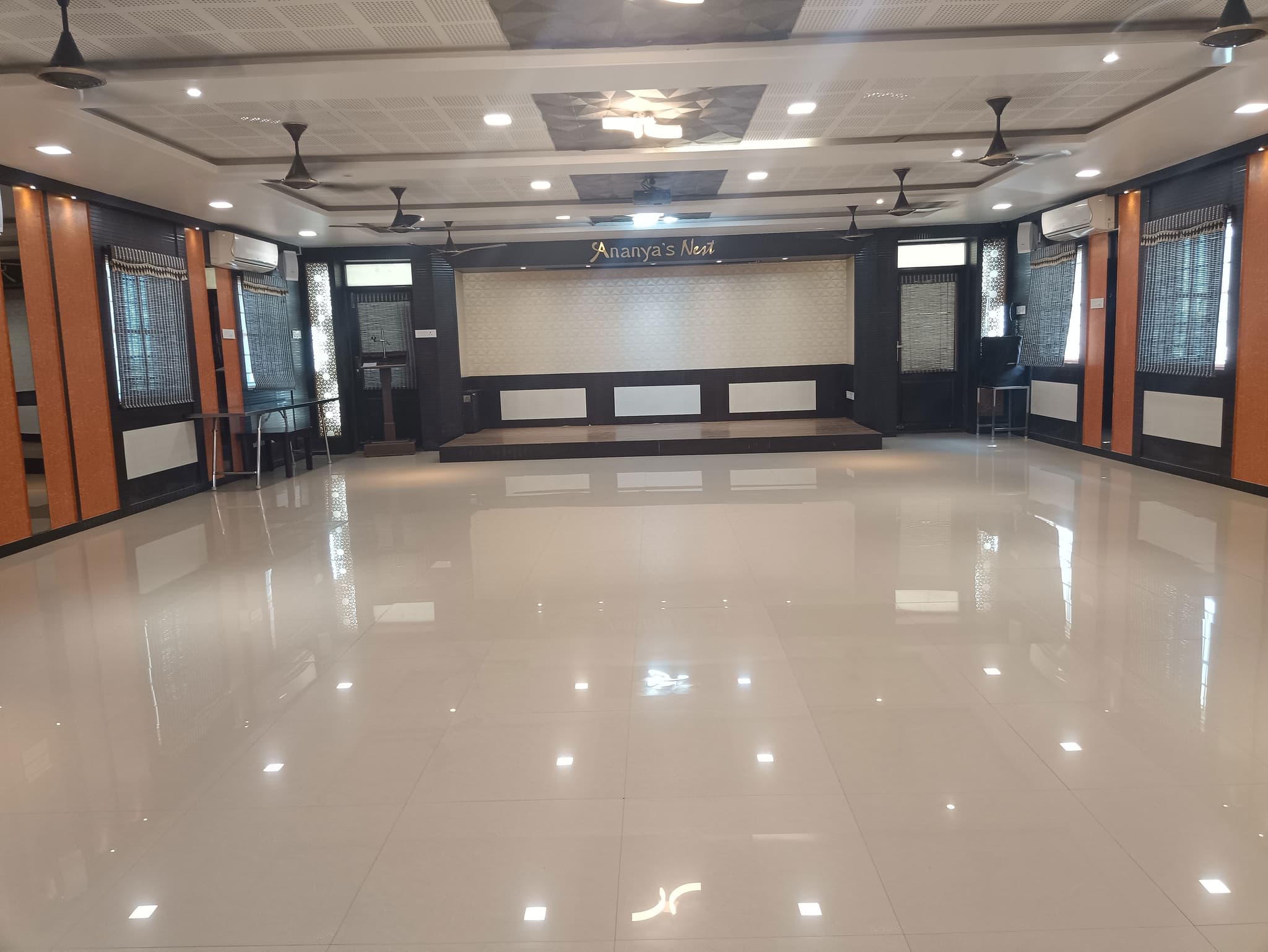 Venue