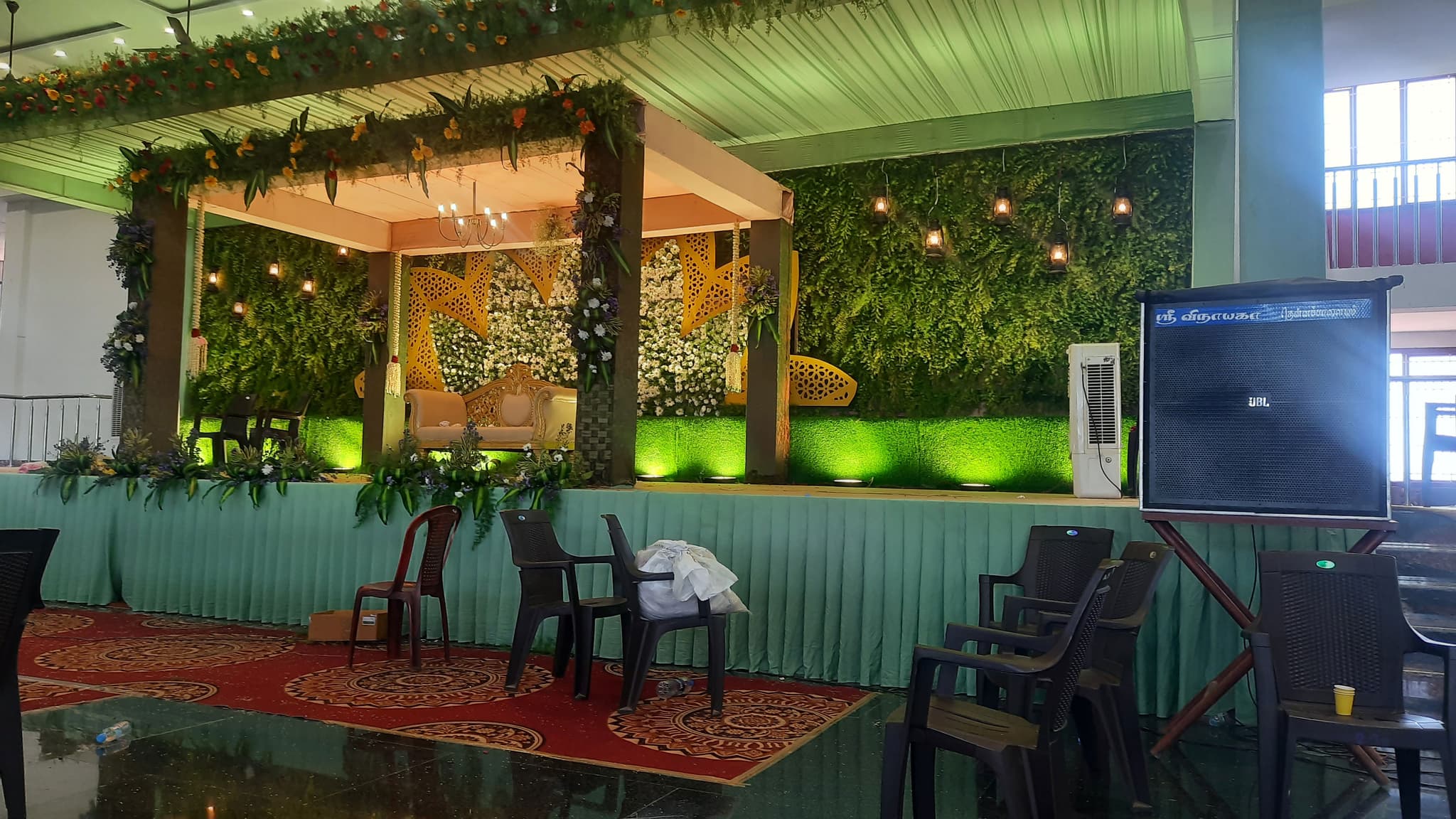 Venue