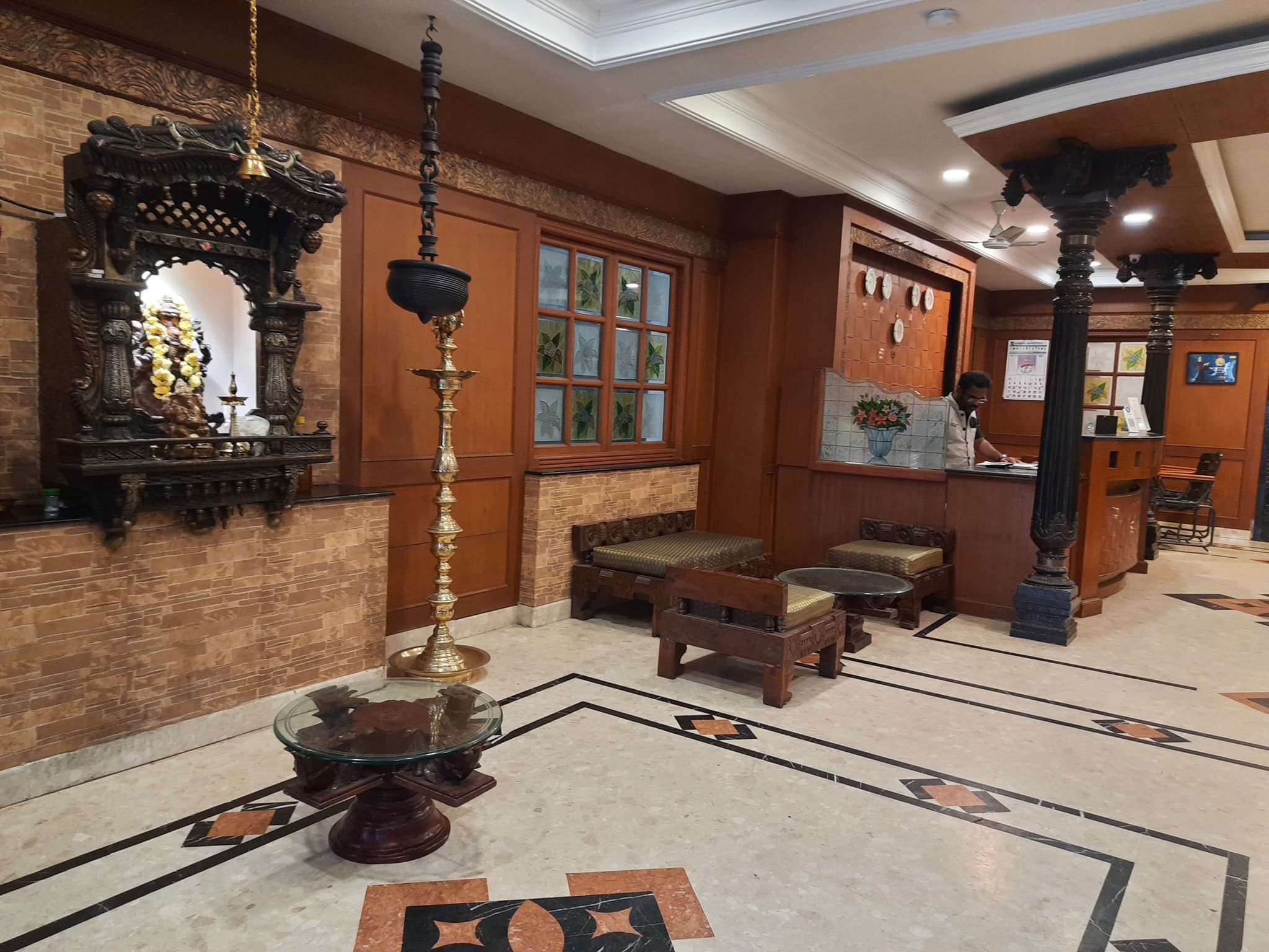 Venue