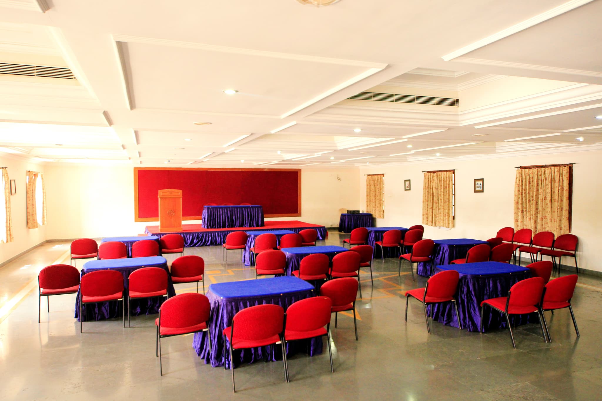 Venue