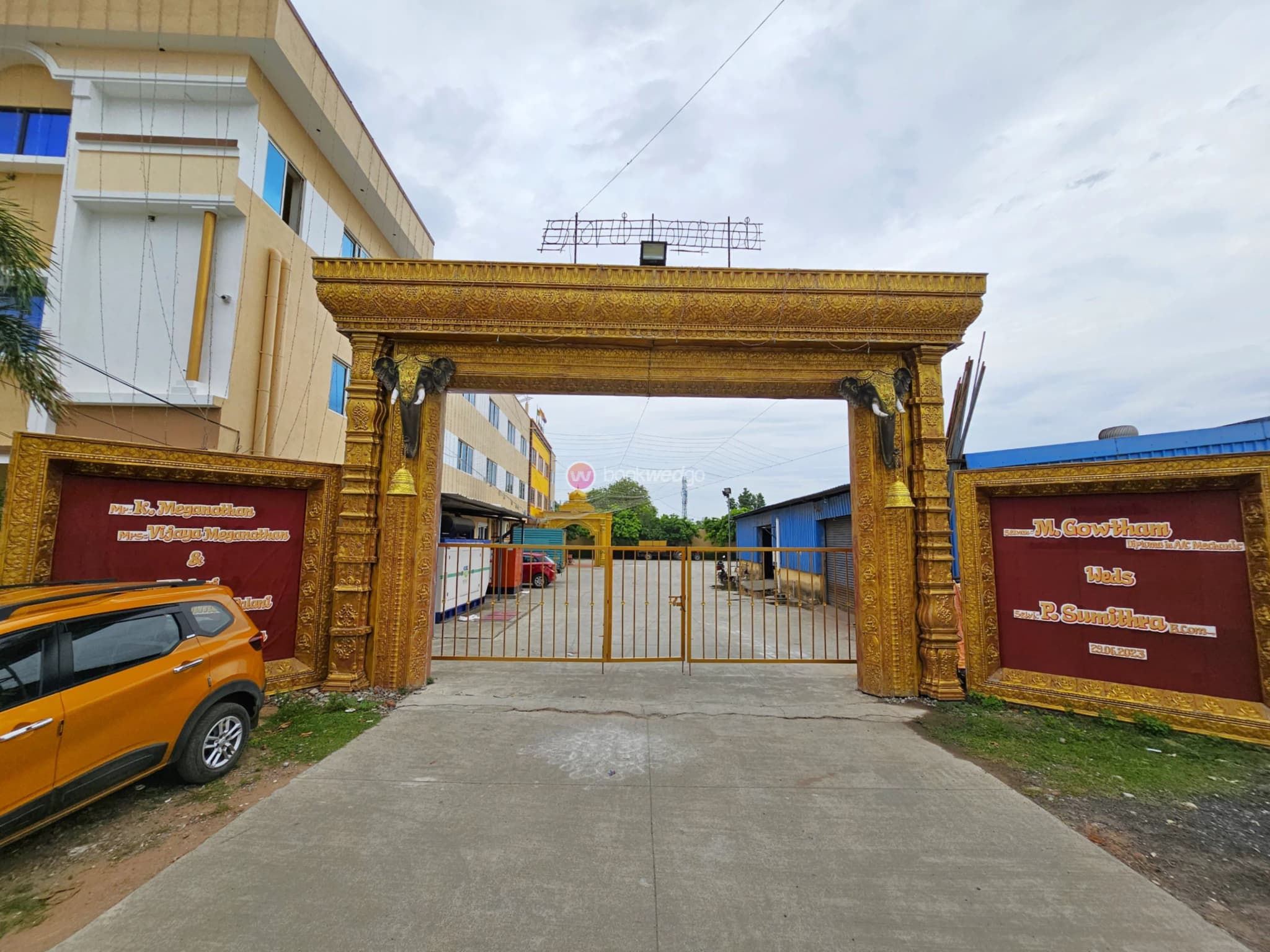 Venue