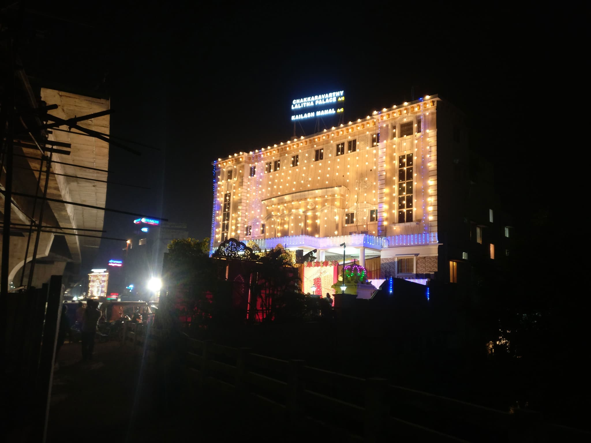 Venue