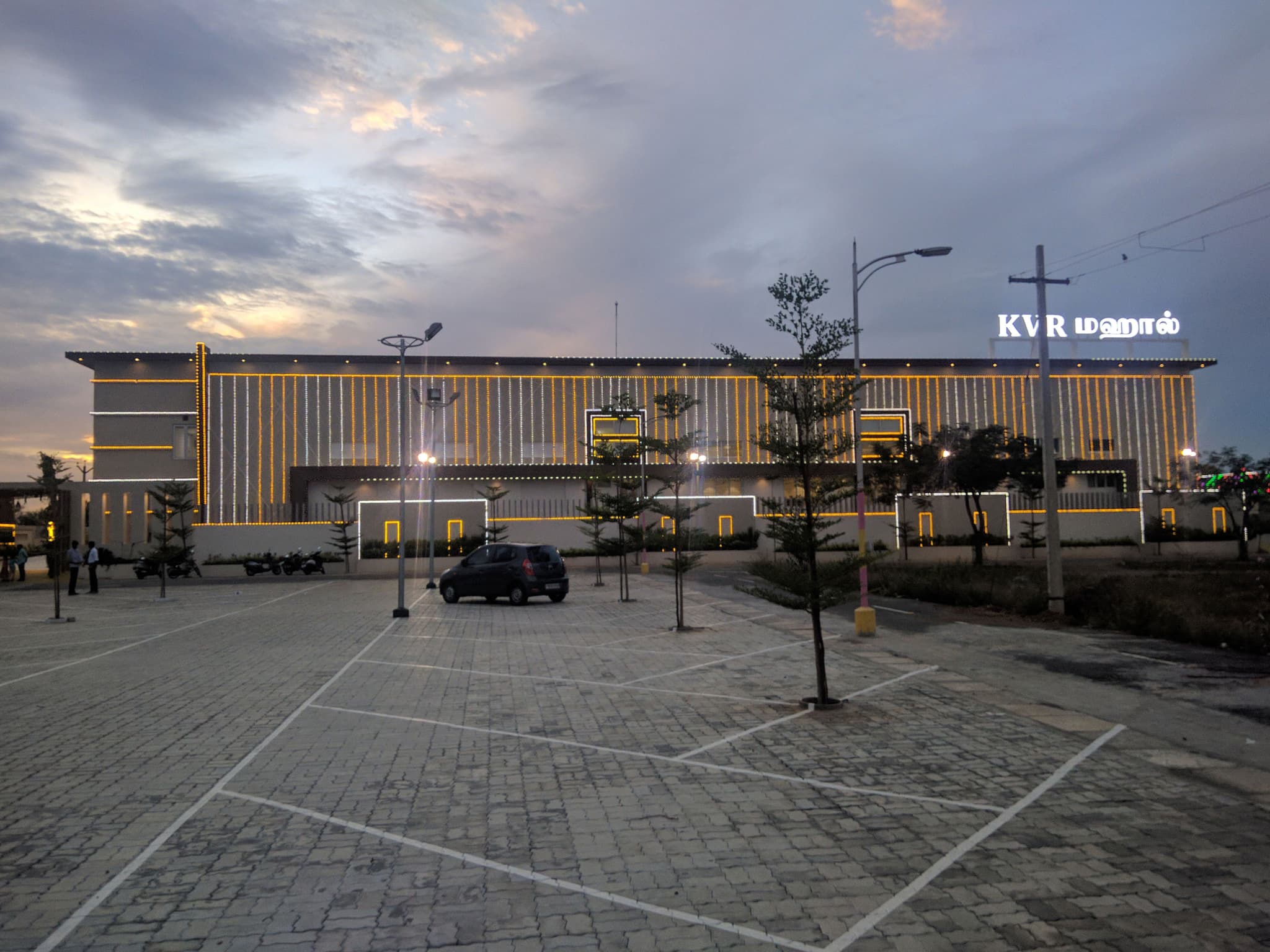 Venue