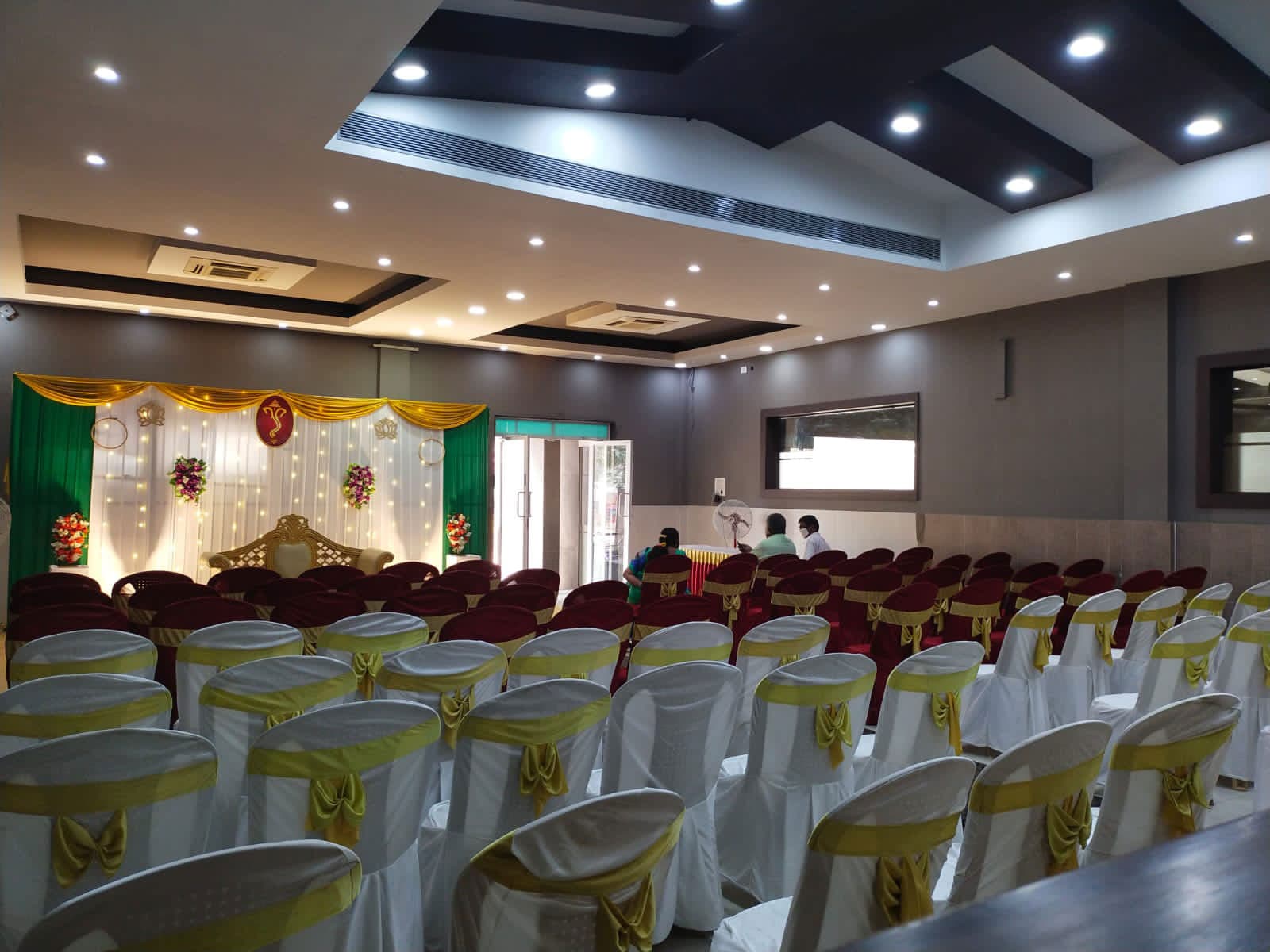 Venue