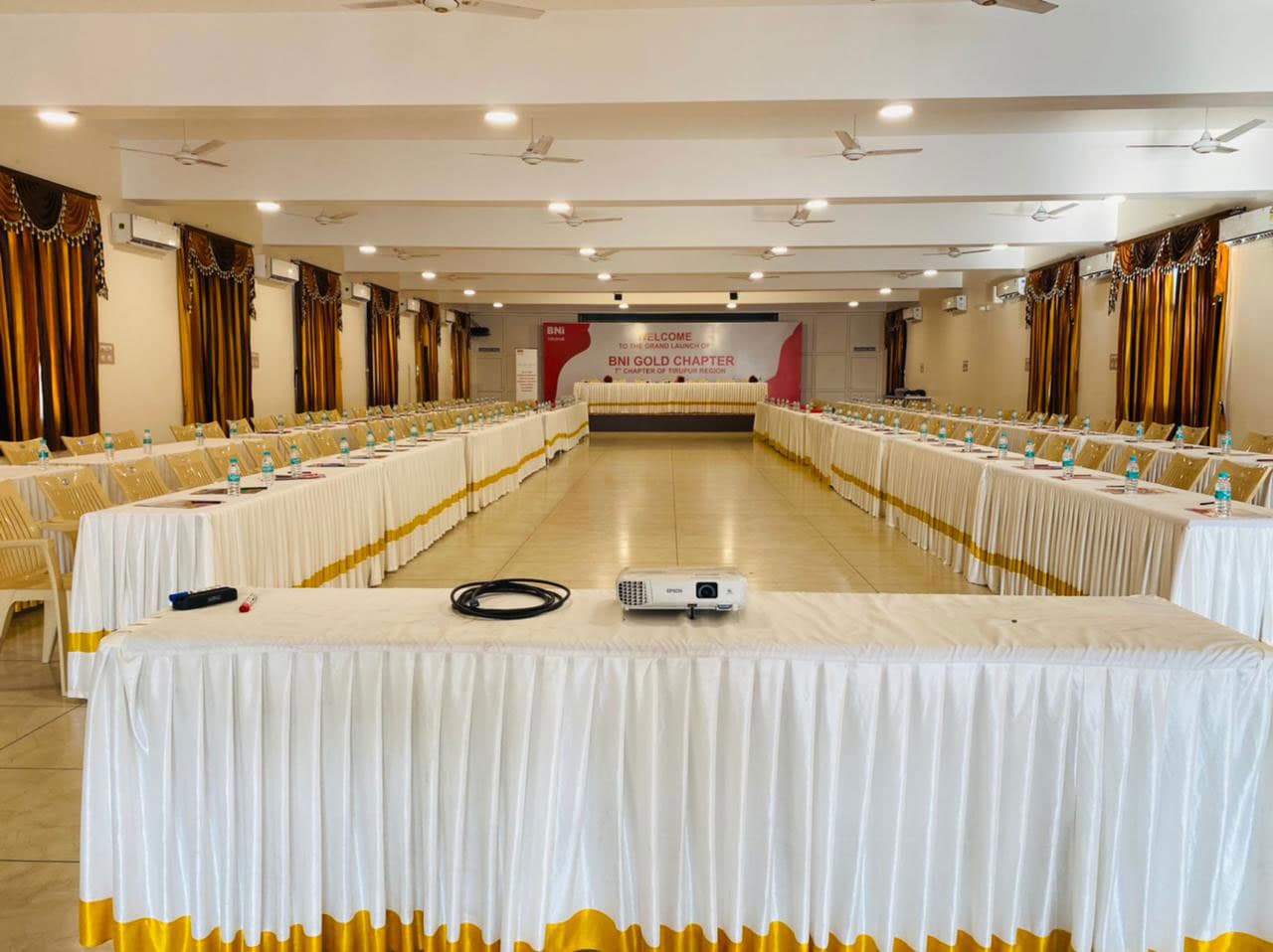 Venue