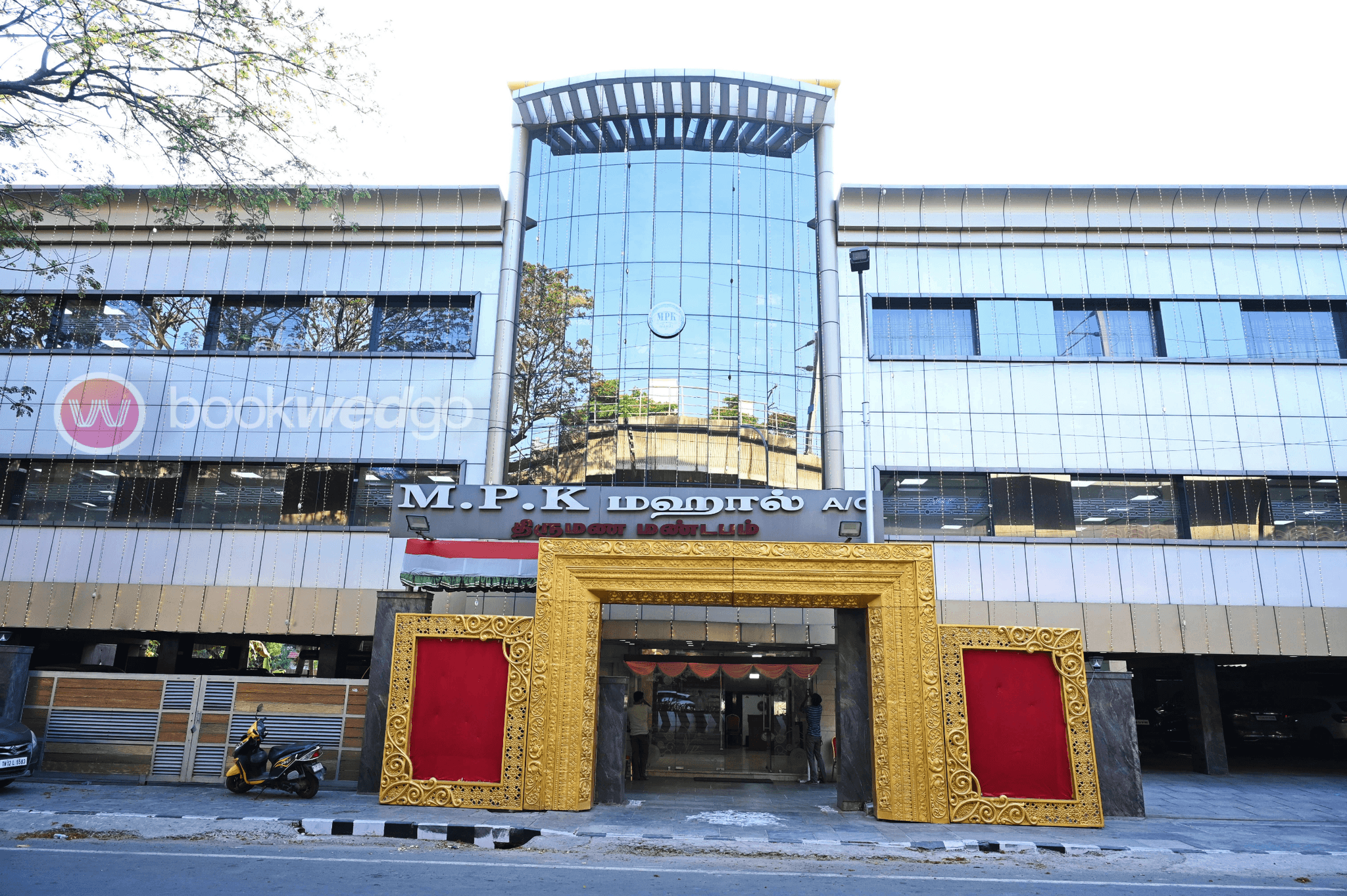 Venue