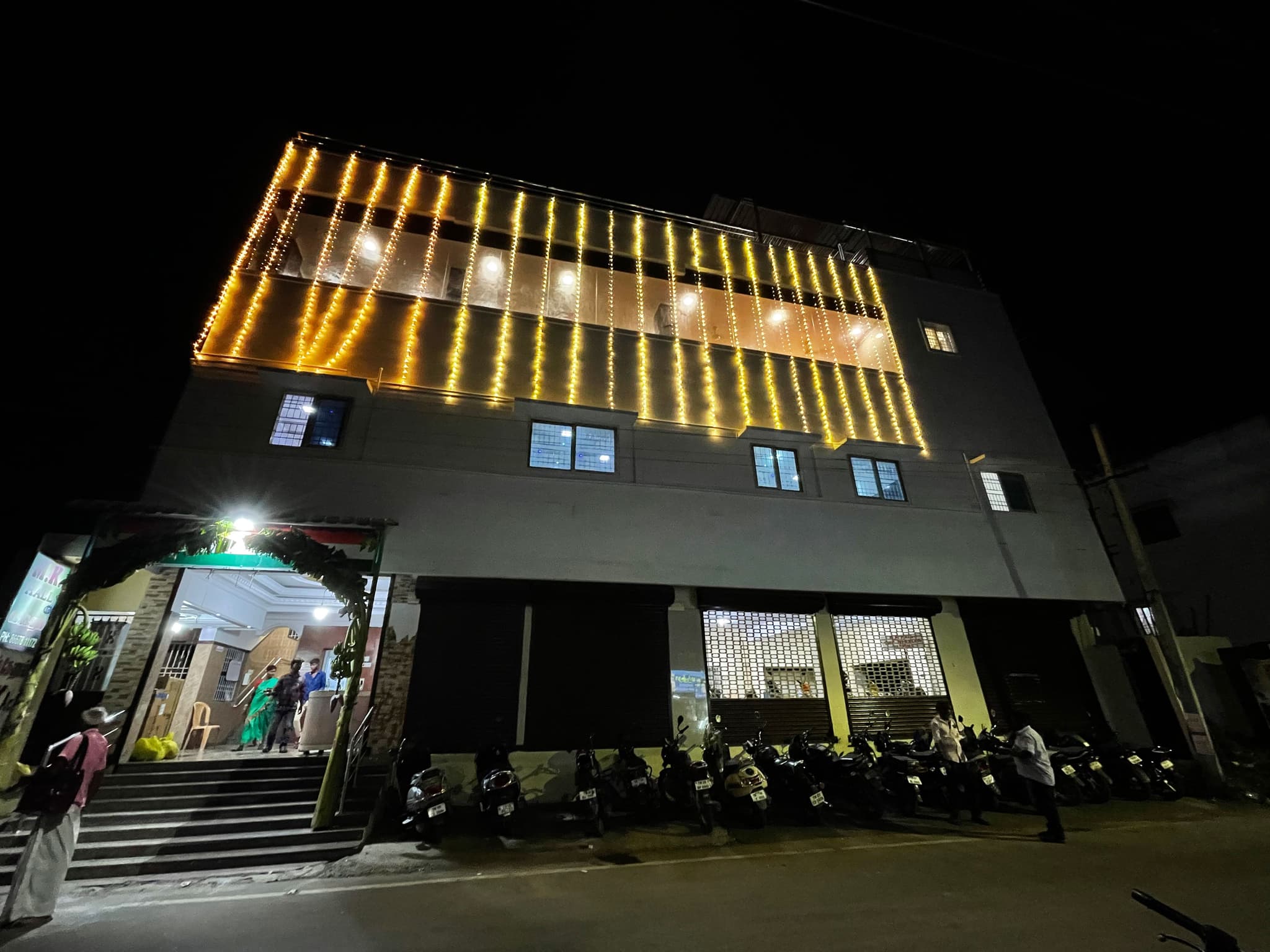 Venue