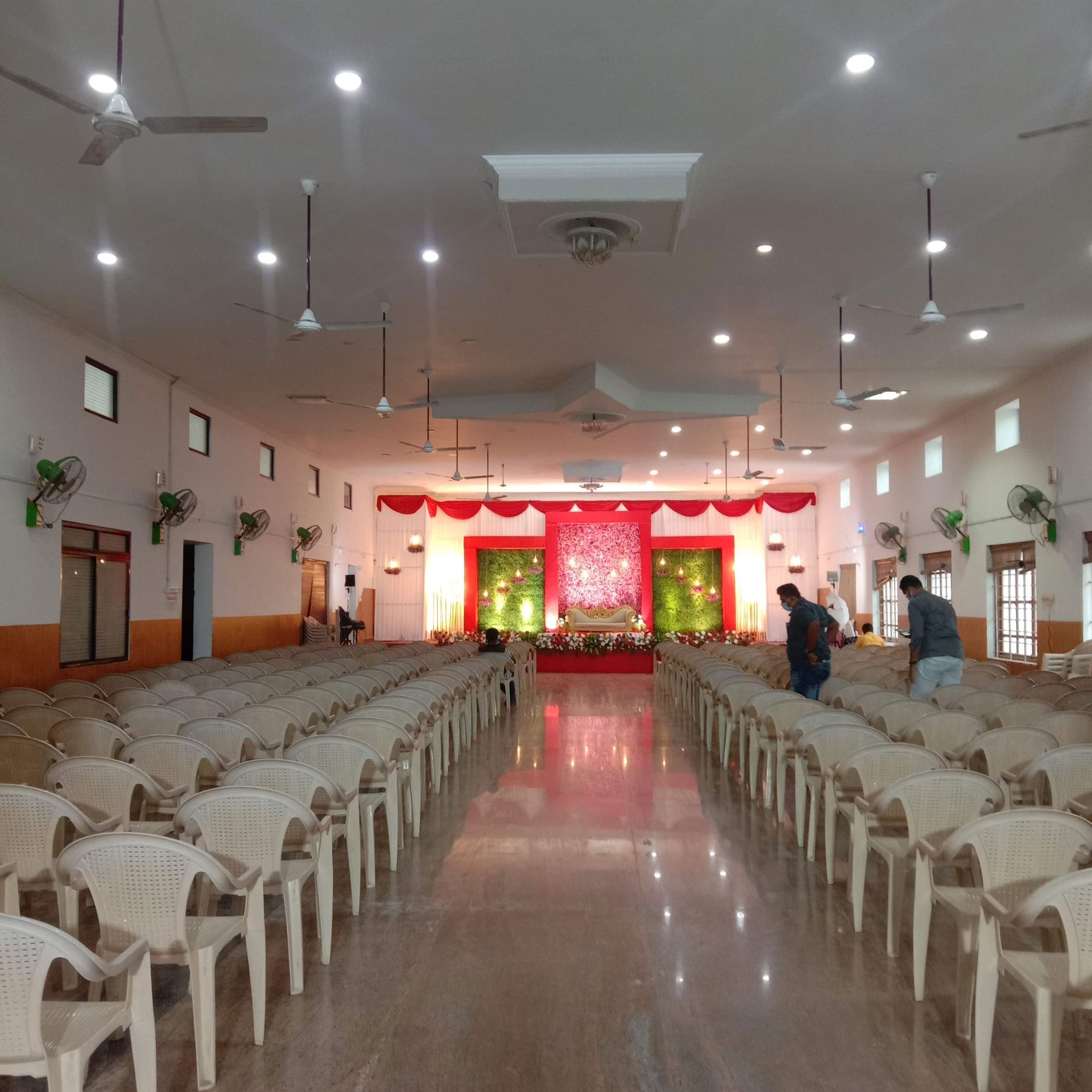 Venue