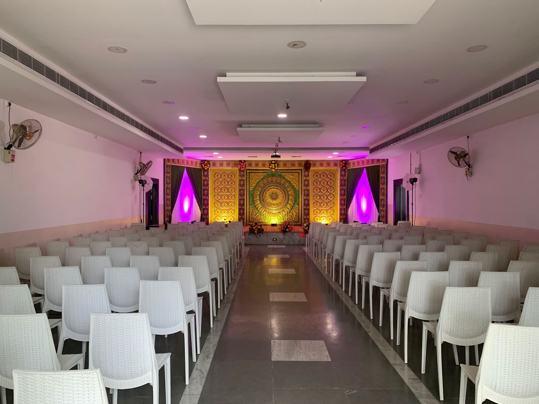 Venue
