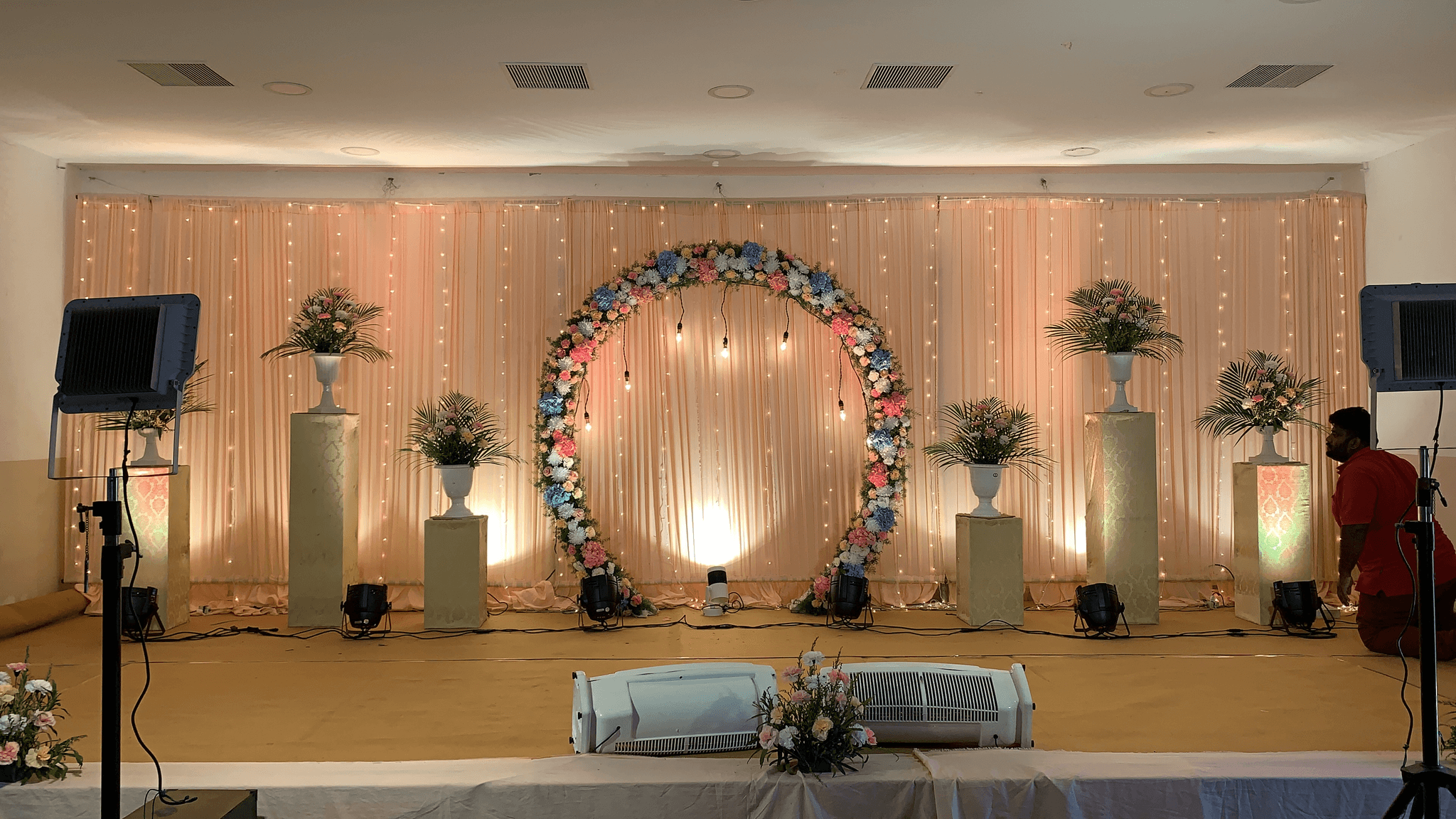 Venue