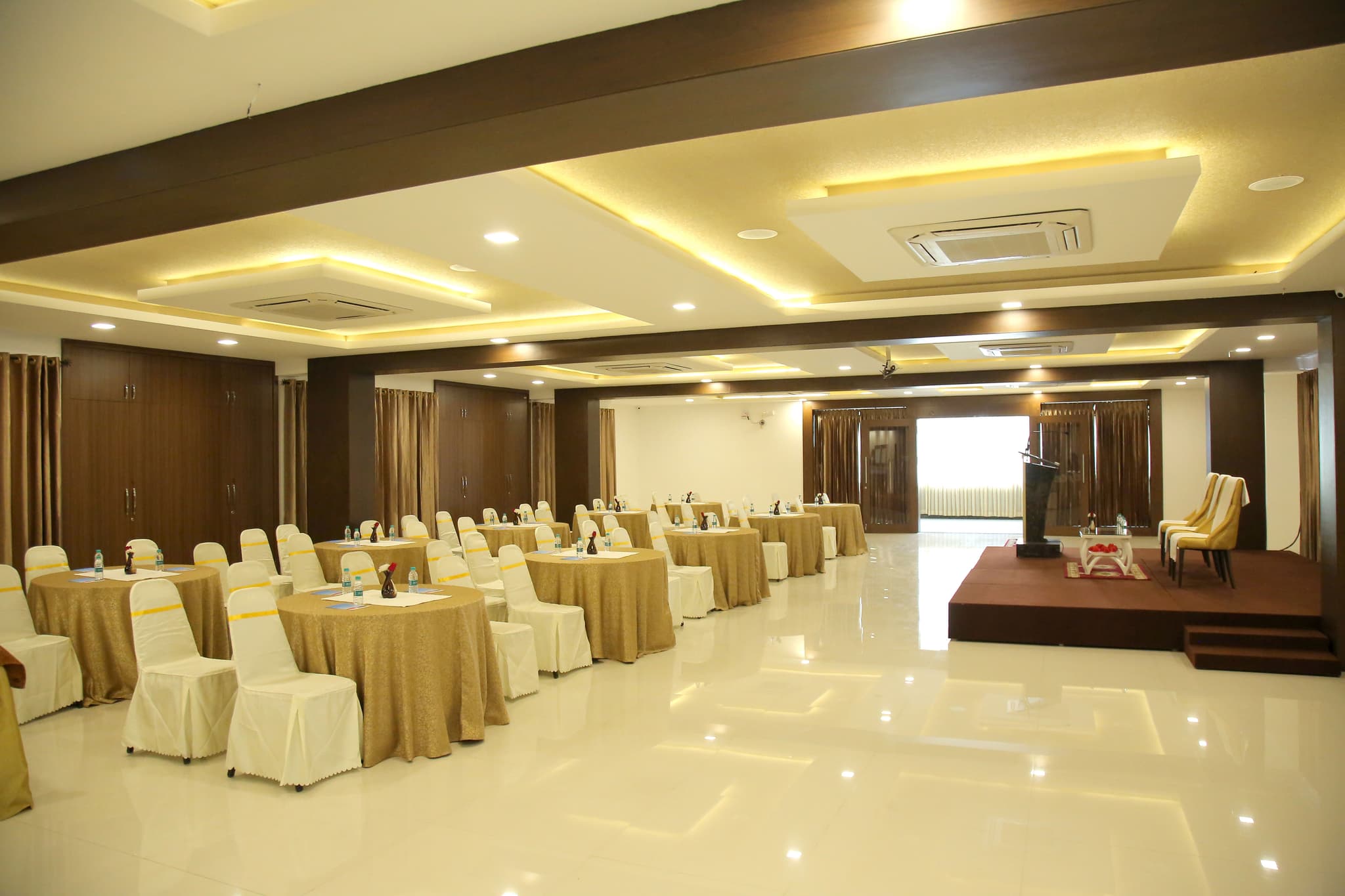 Venue