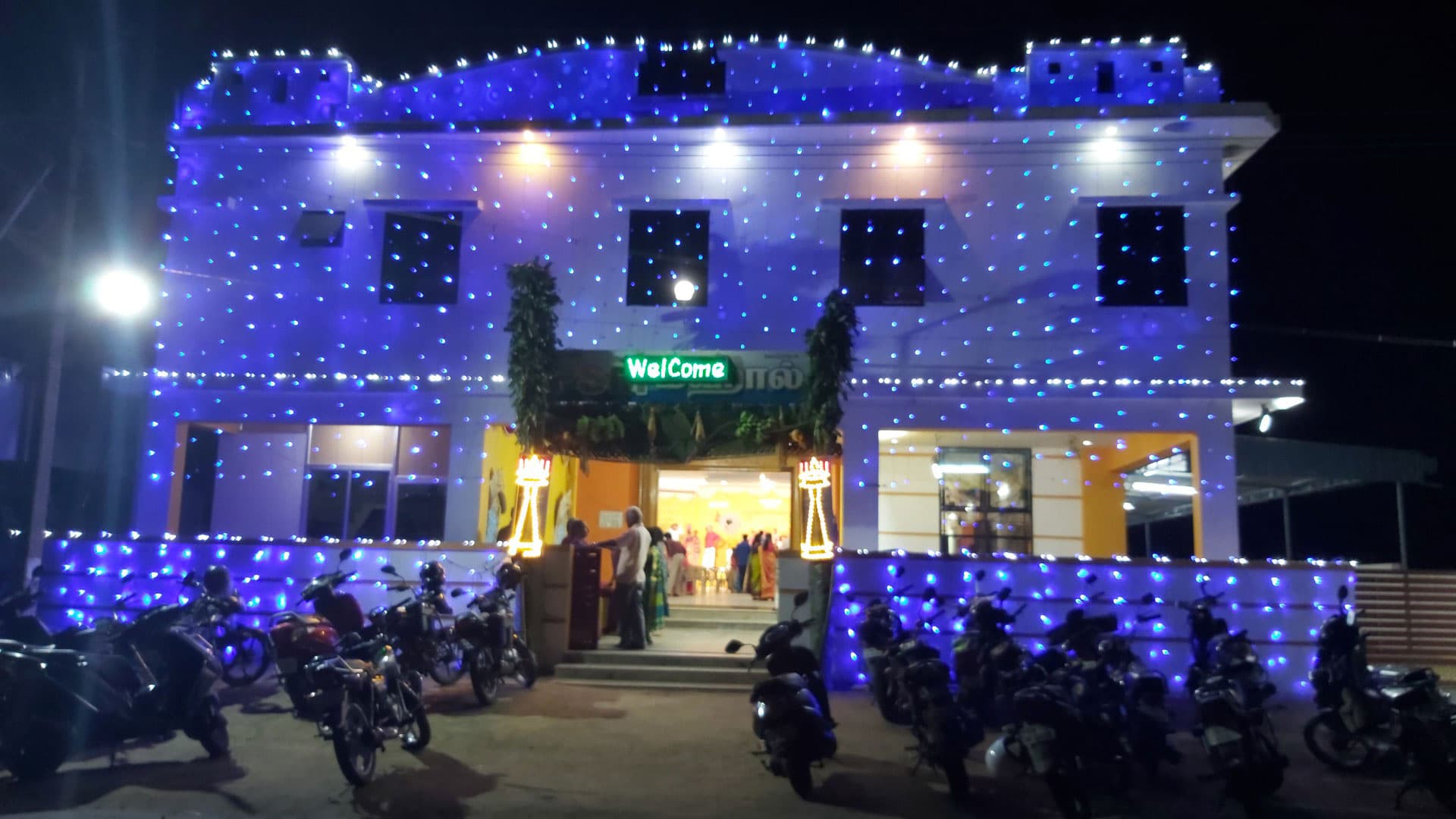 Venue