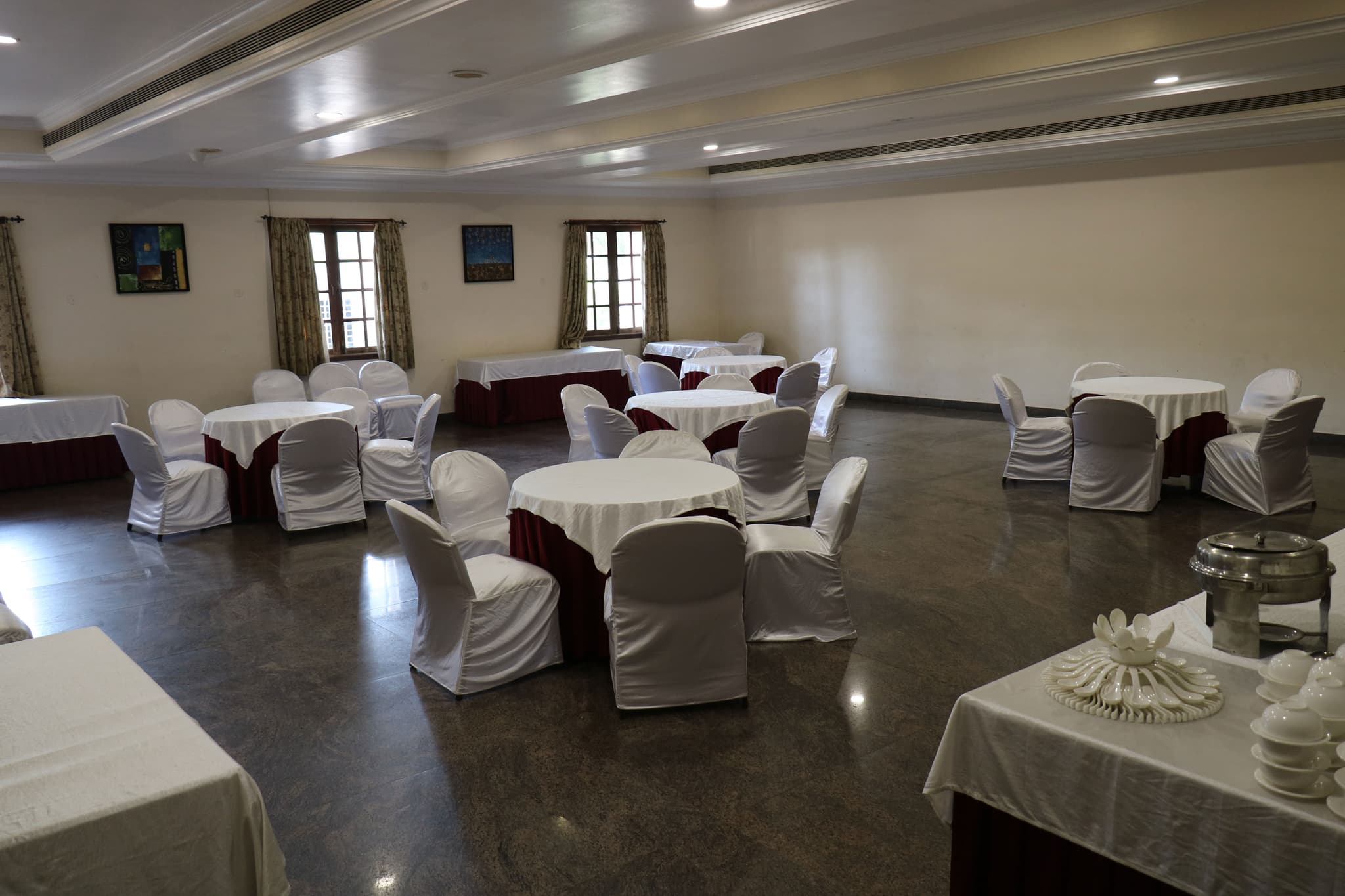 Venue