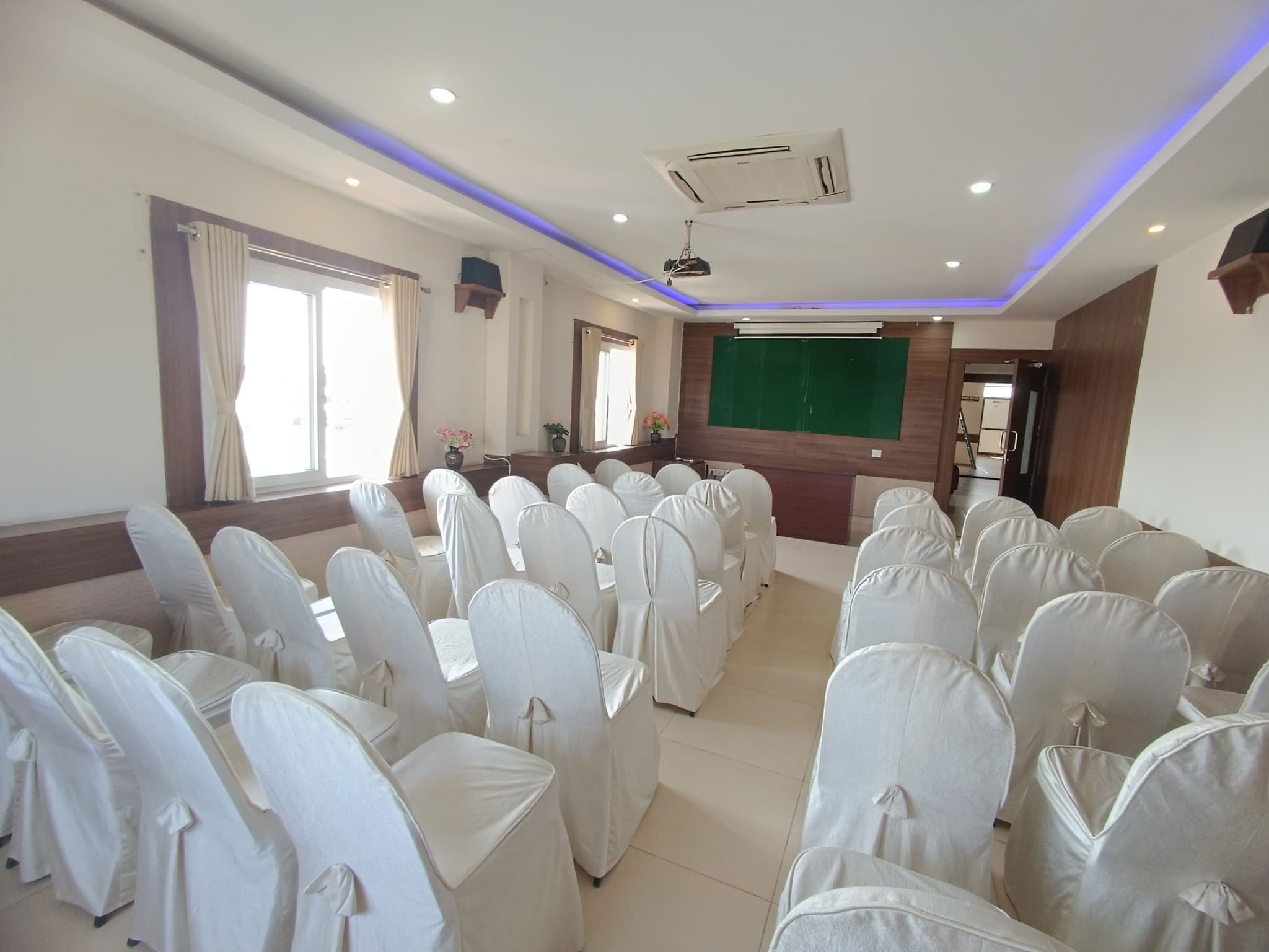 Venue