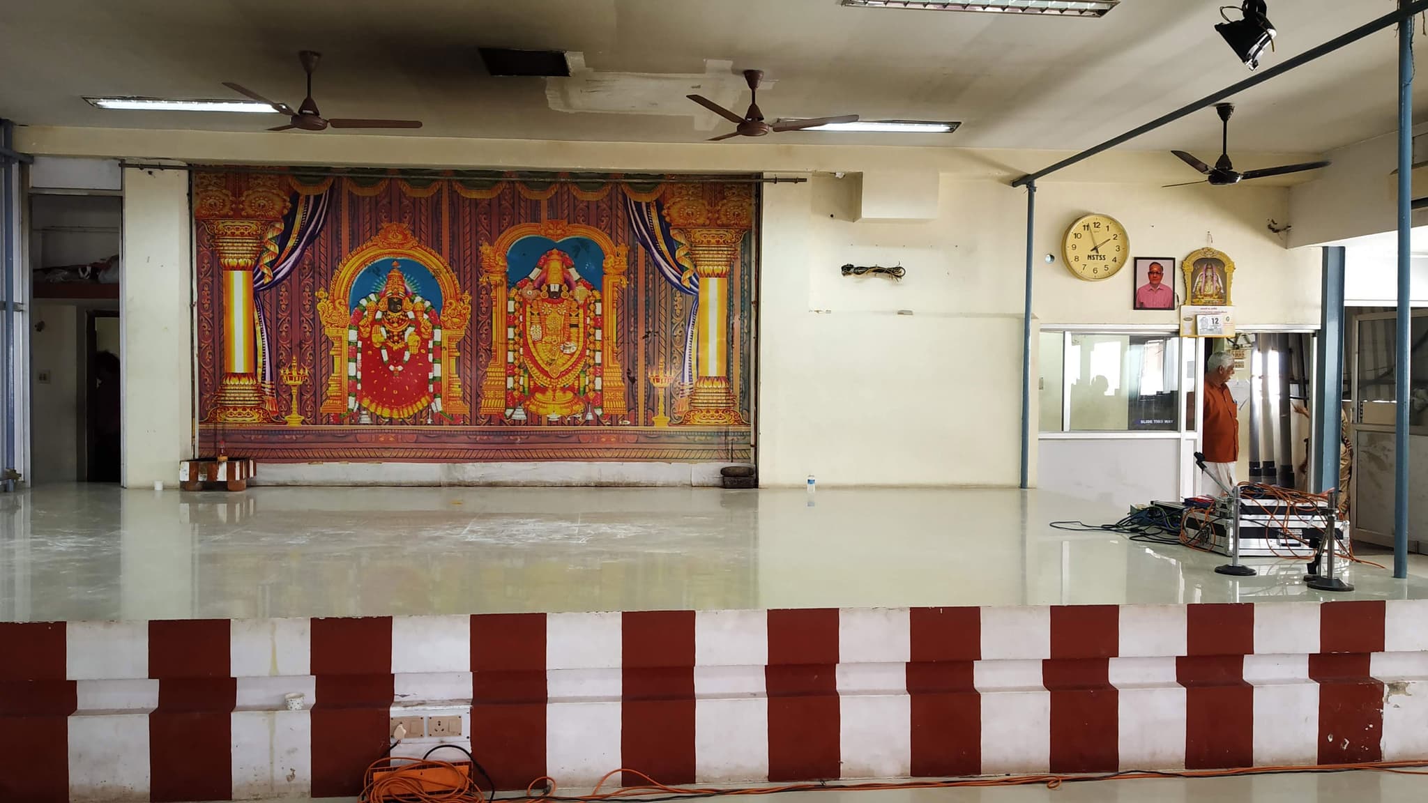 Venue