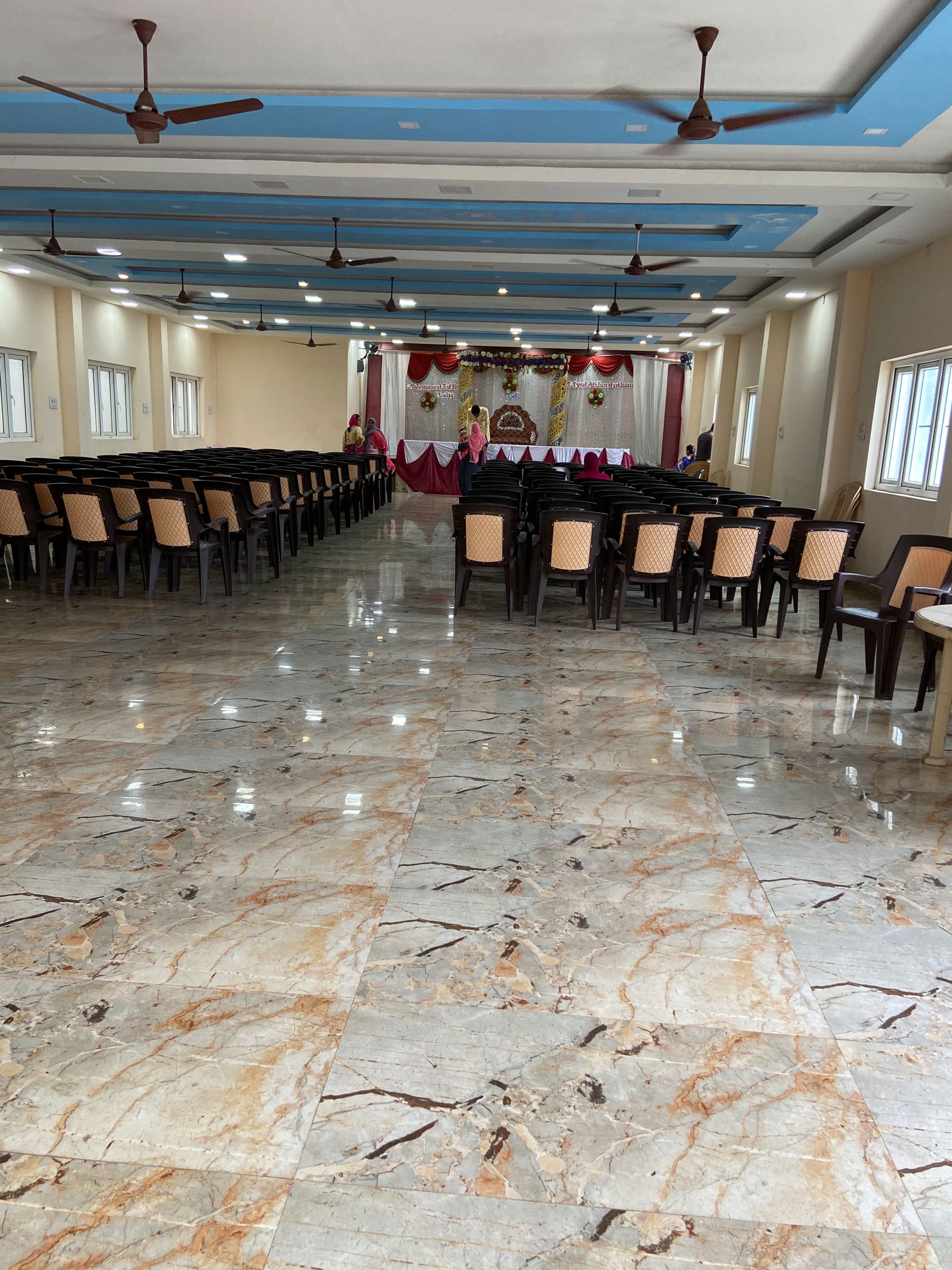 Venue