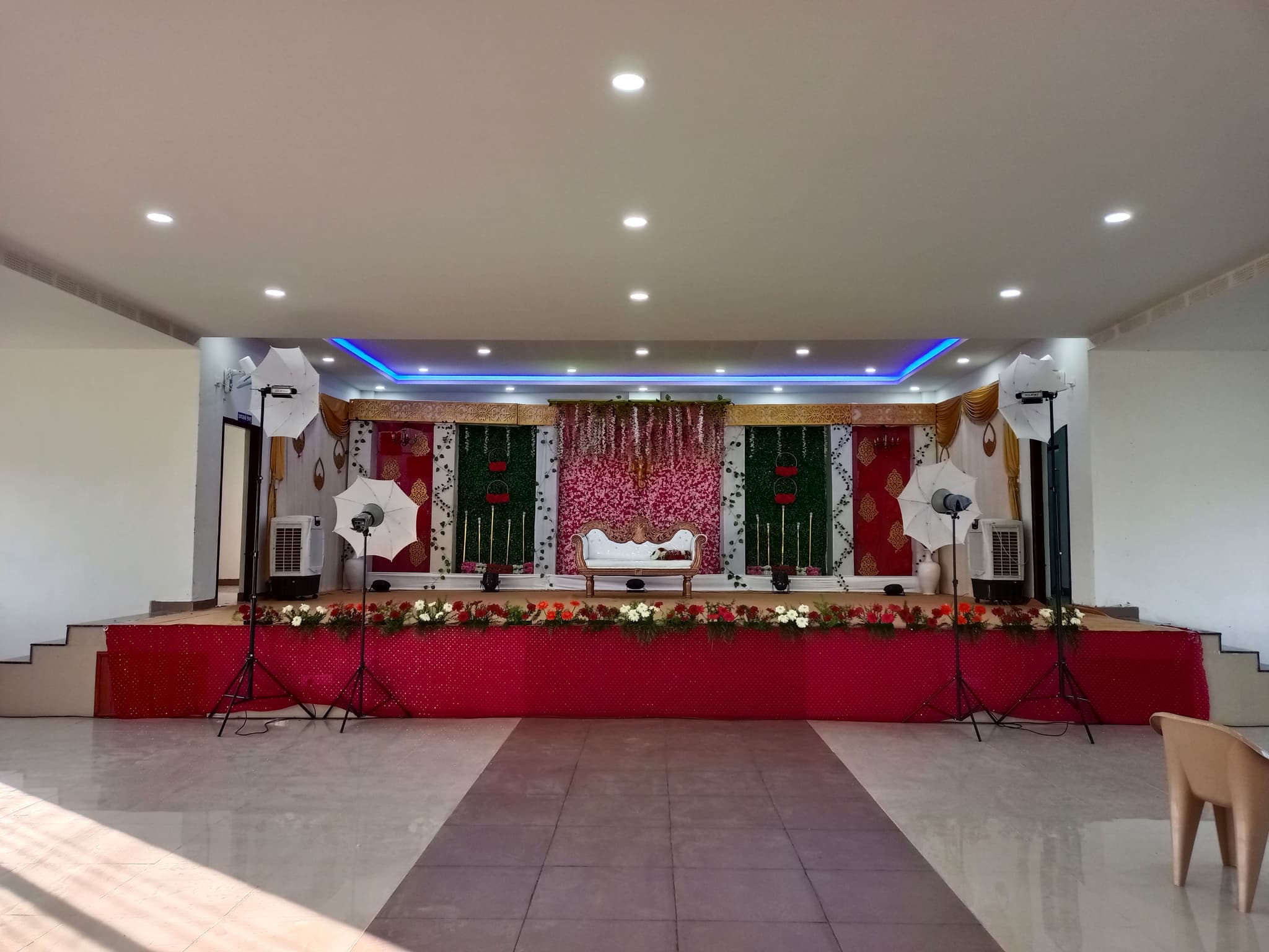 Venue
