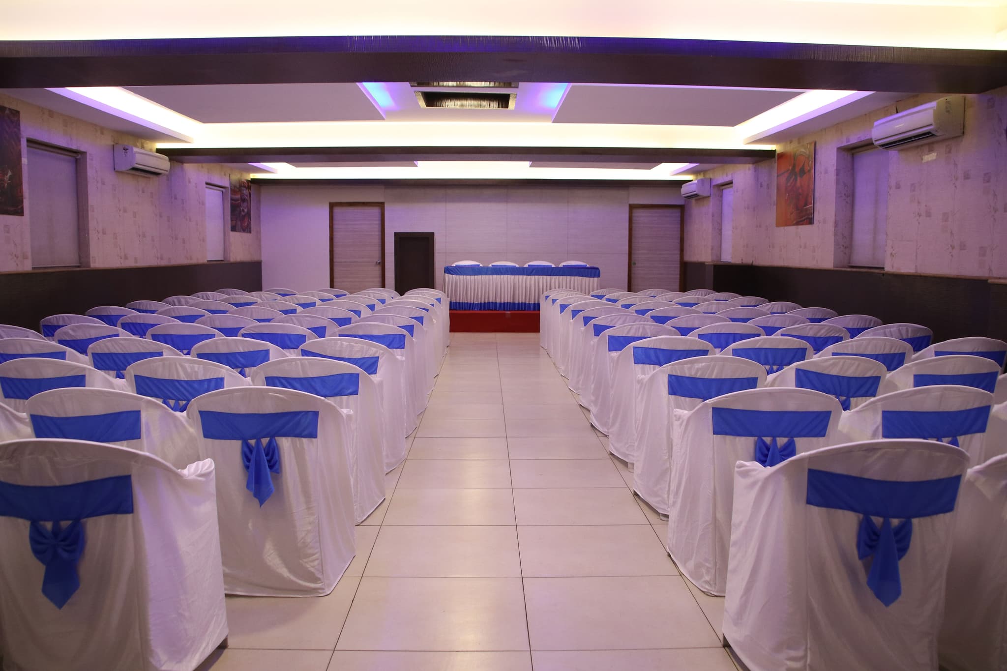 Venue