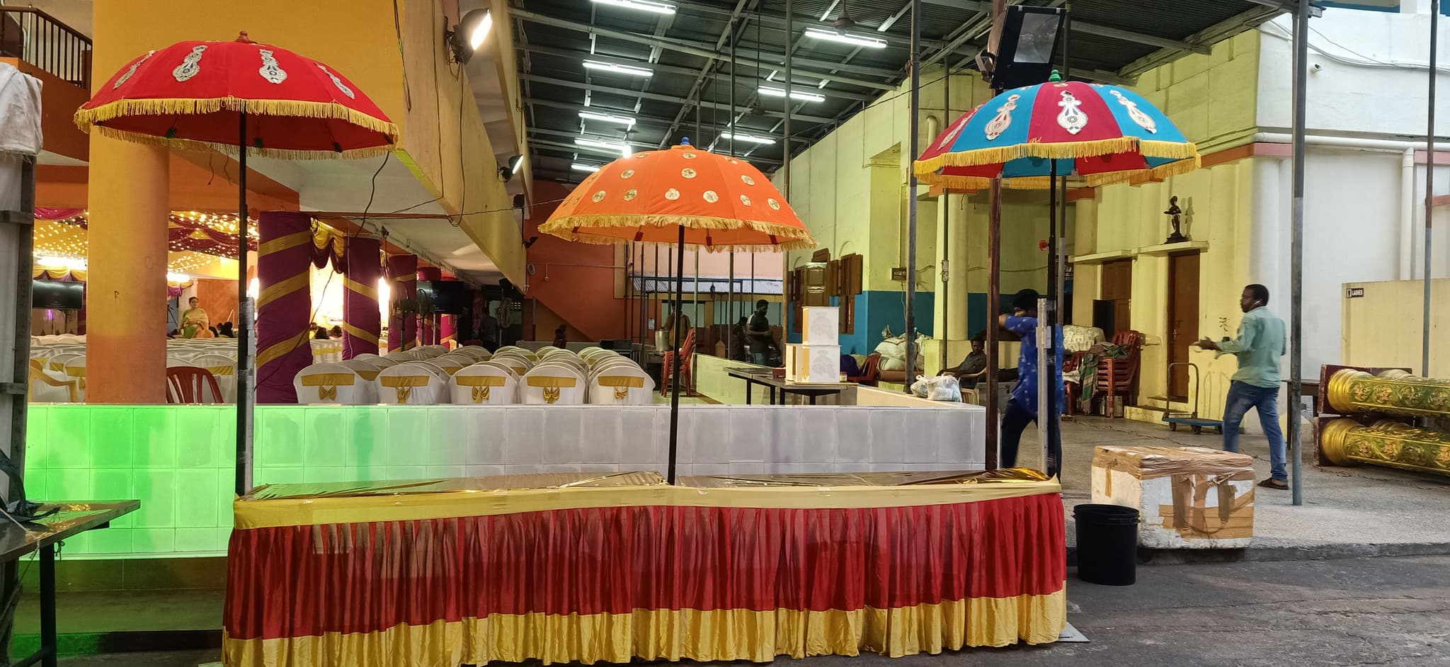 Venue