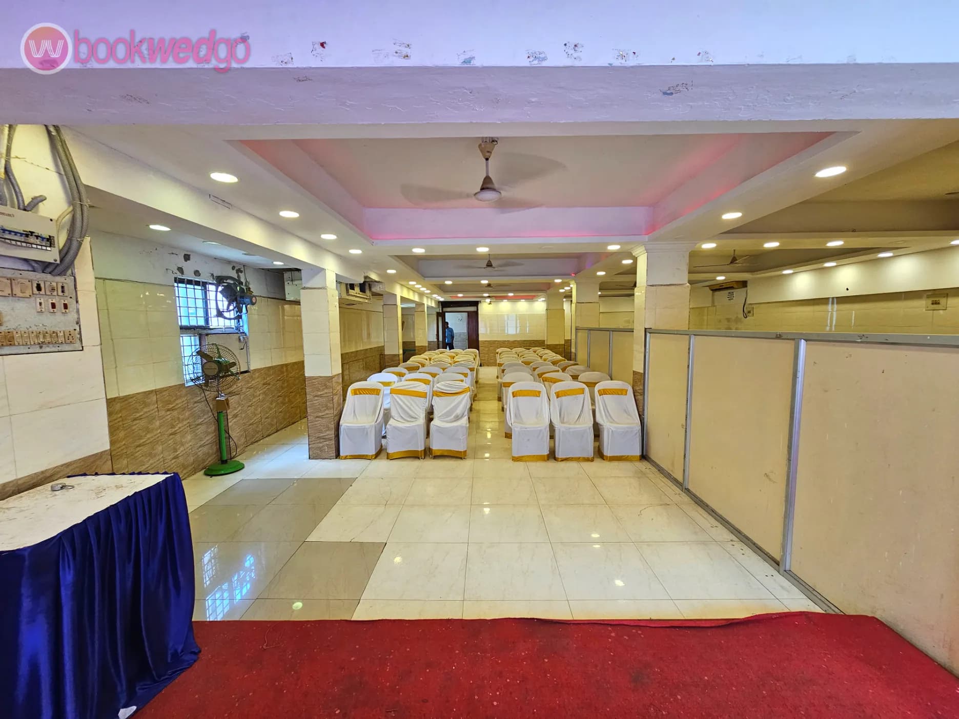 Venue