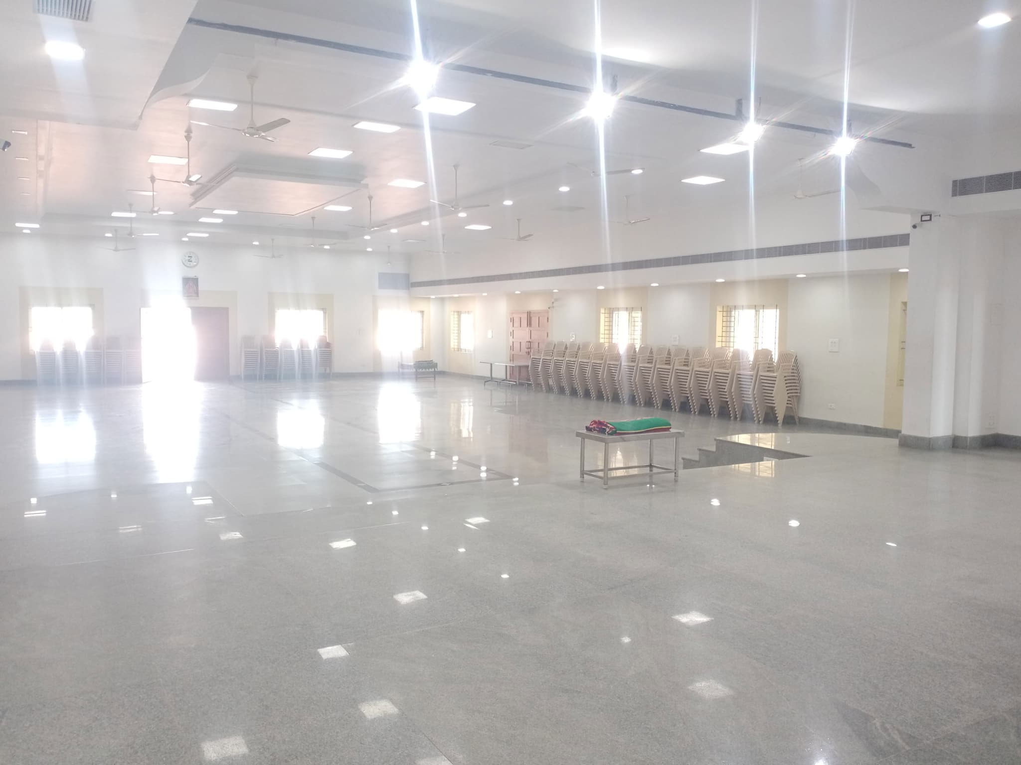 Venue