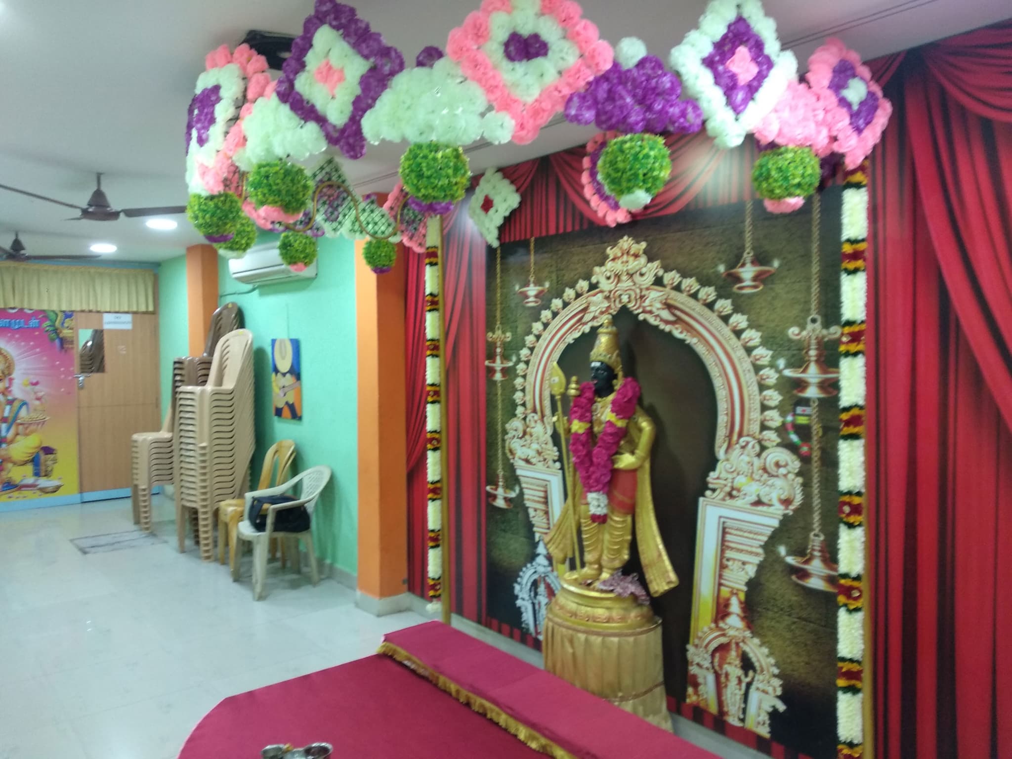 Venue