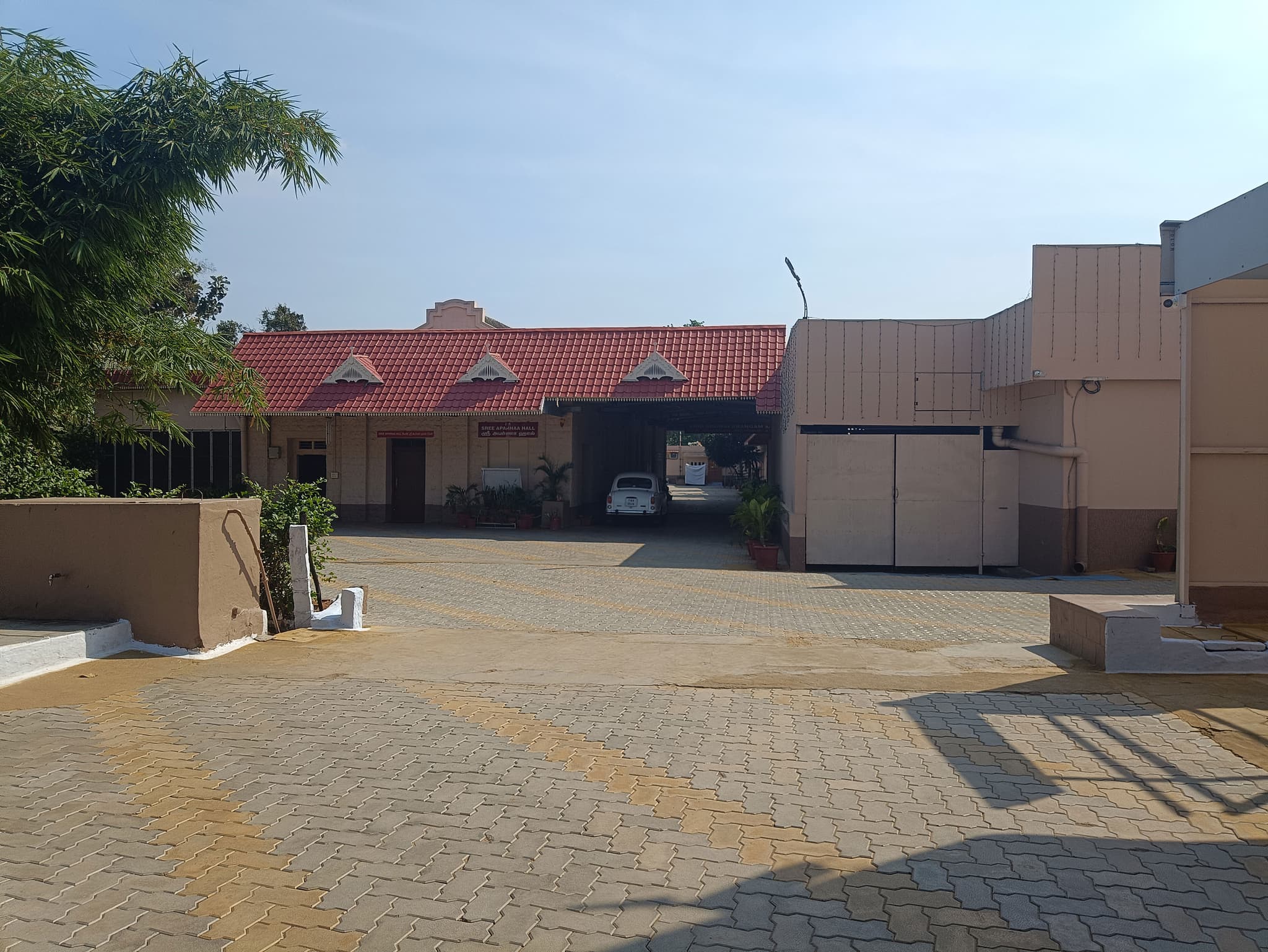 Venue
