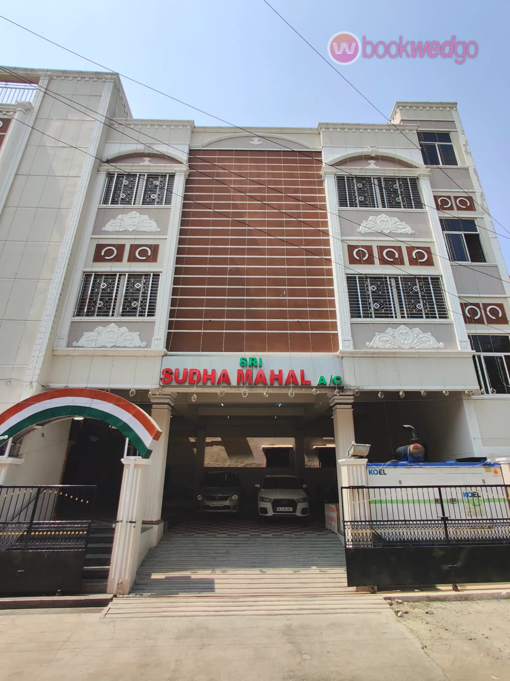 Venue