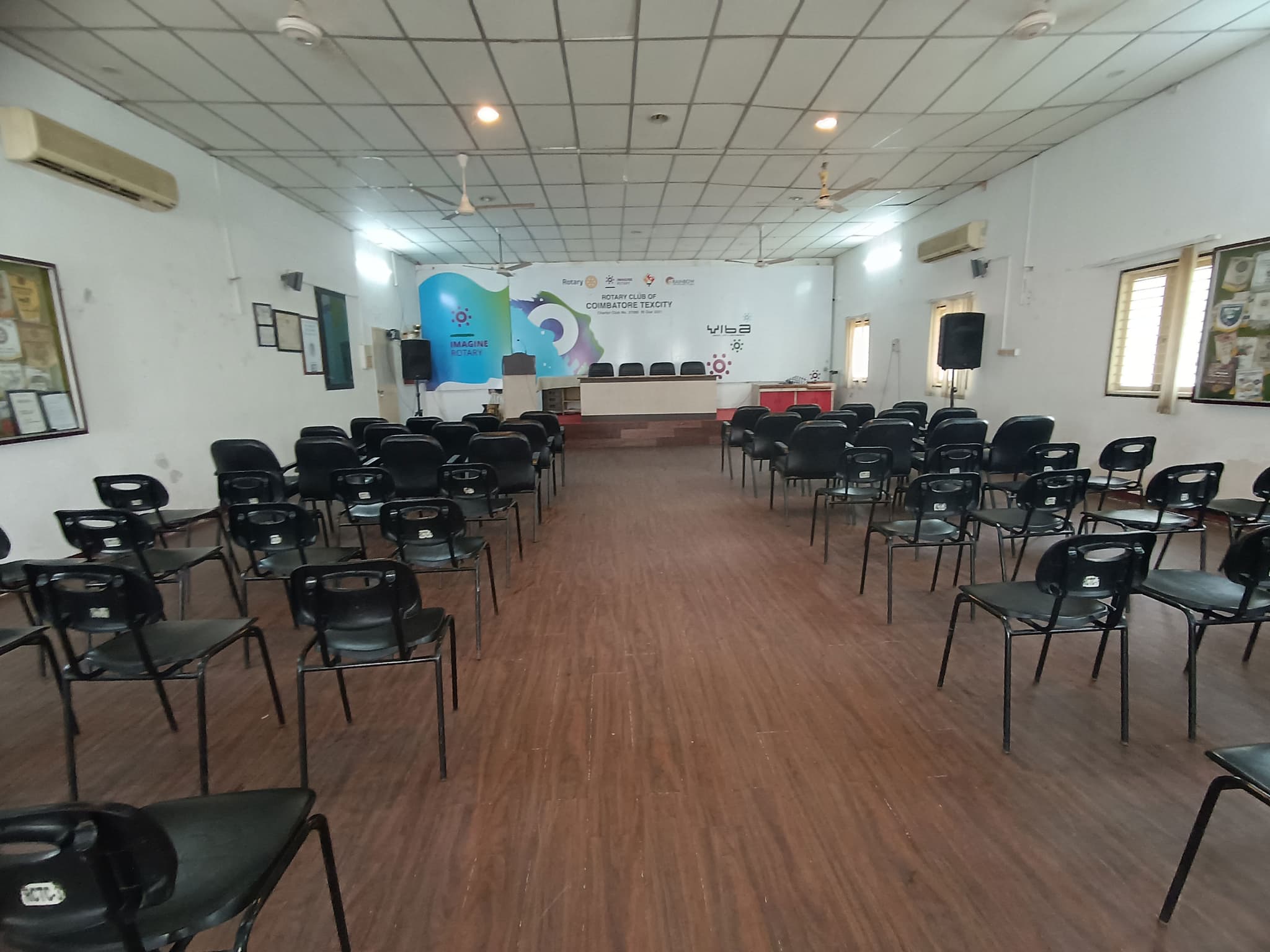 Venue