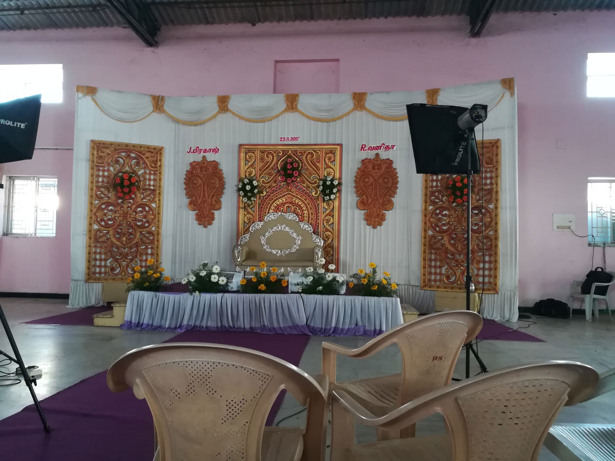Venue