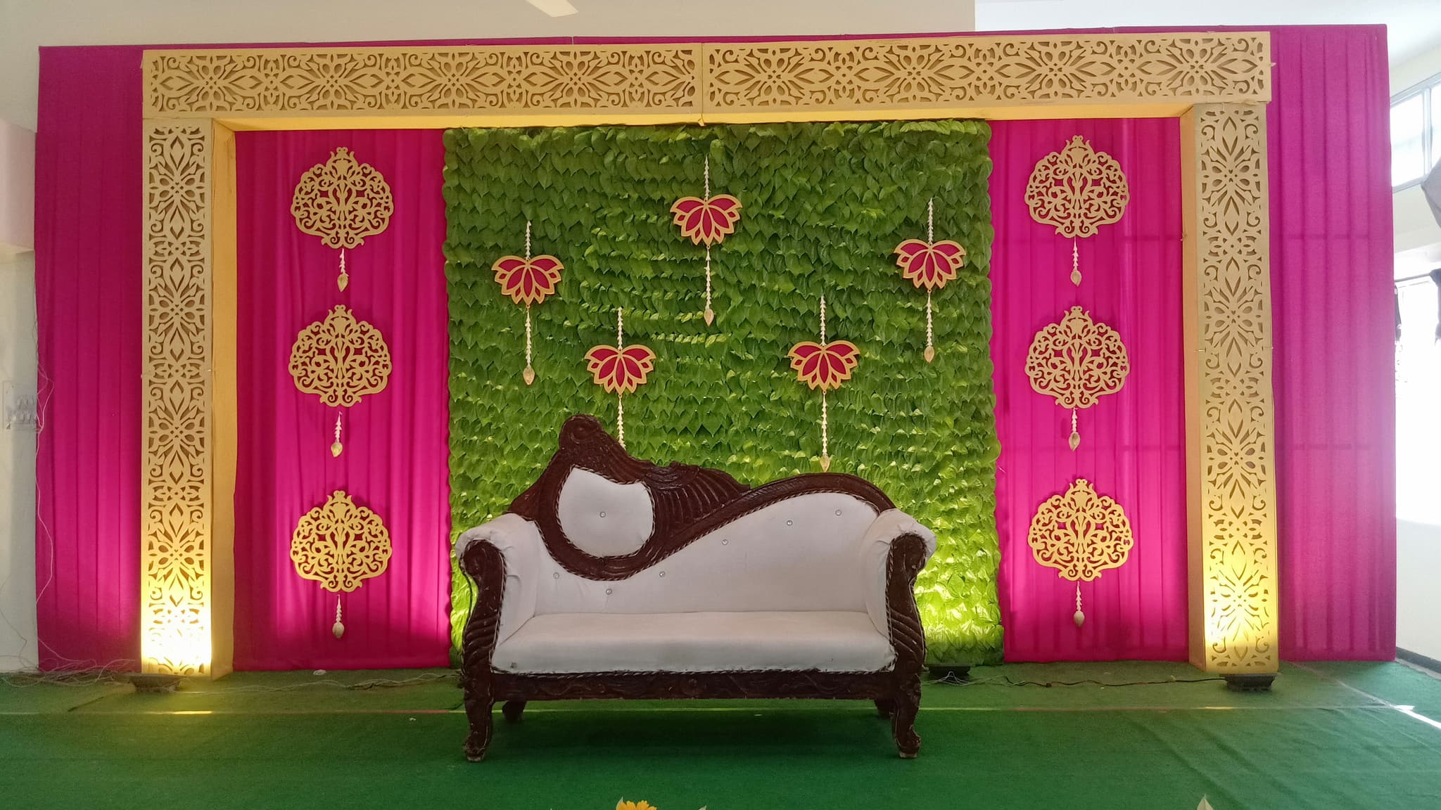 Venue