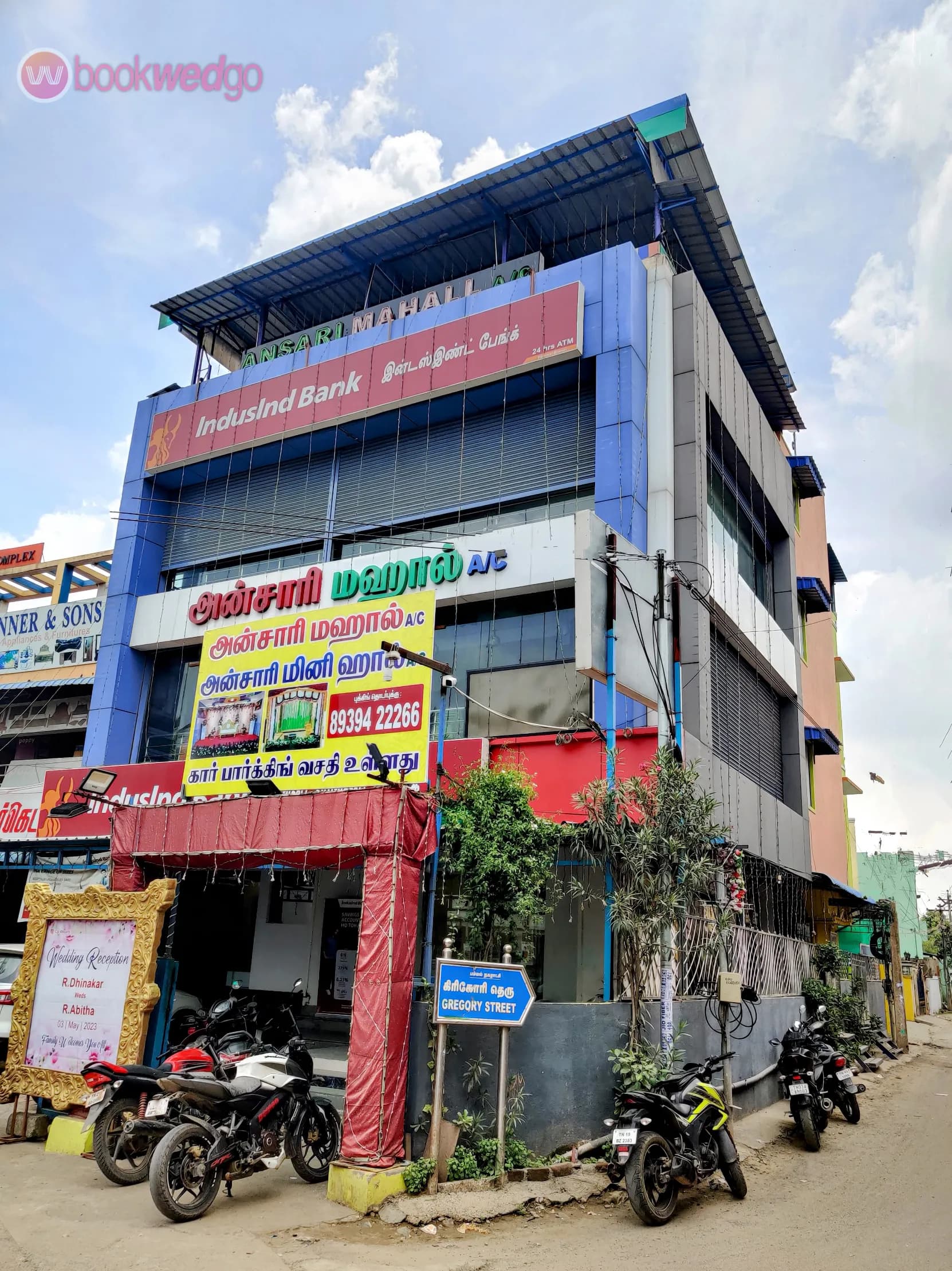Venue