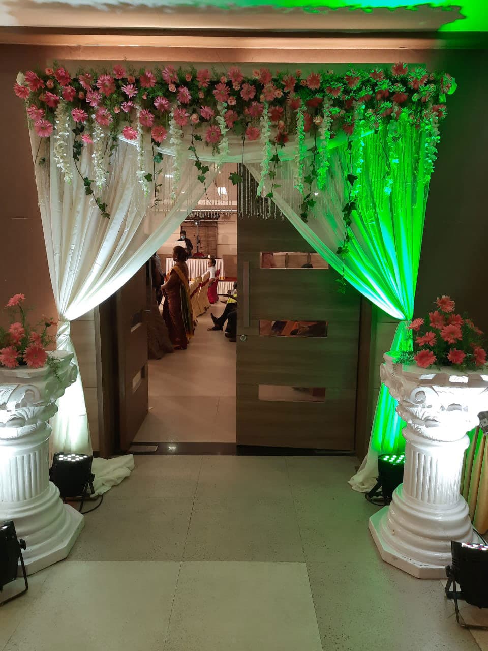 Venue