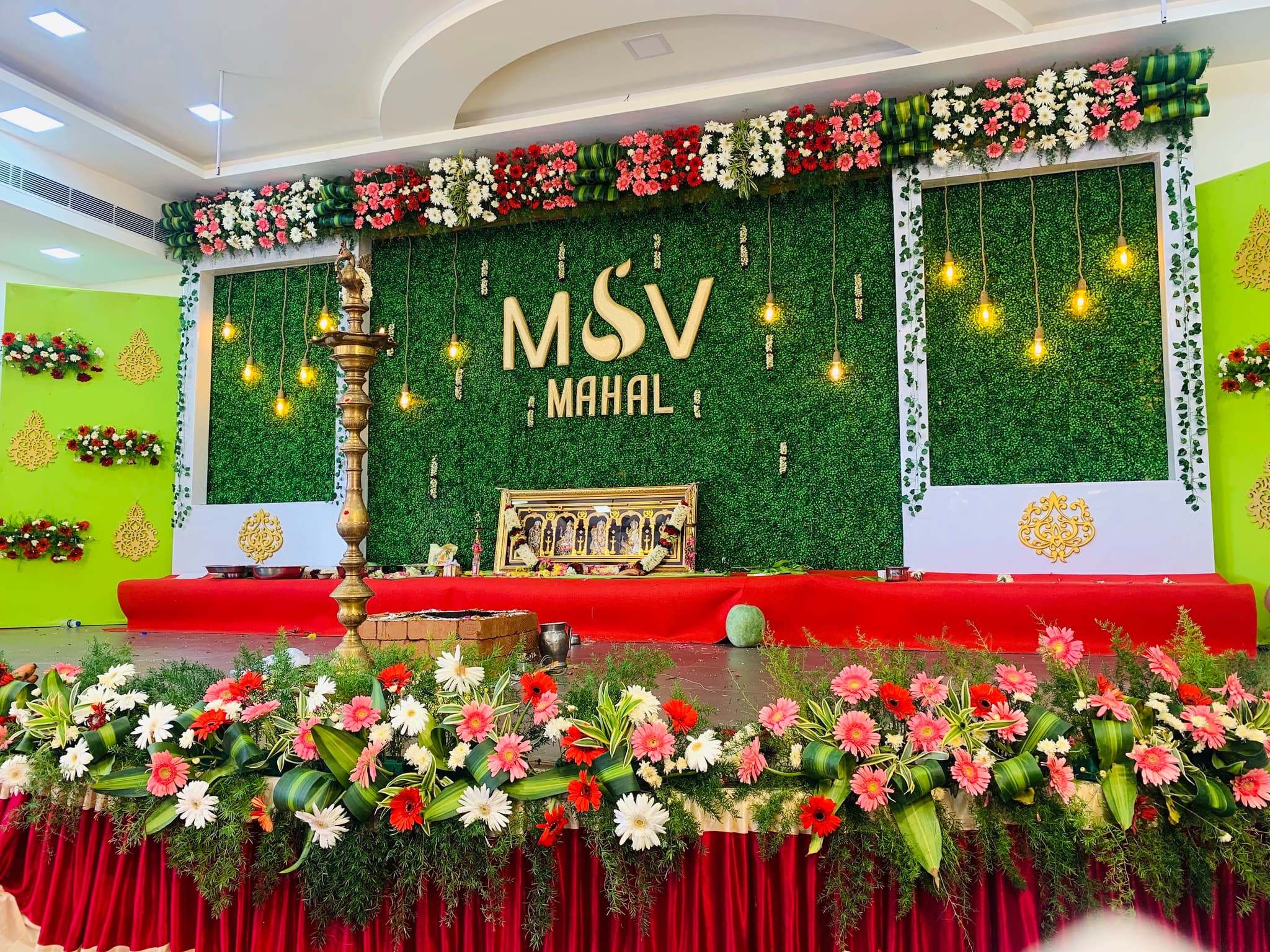 Venue
