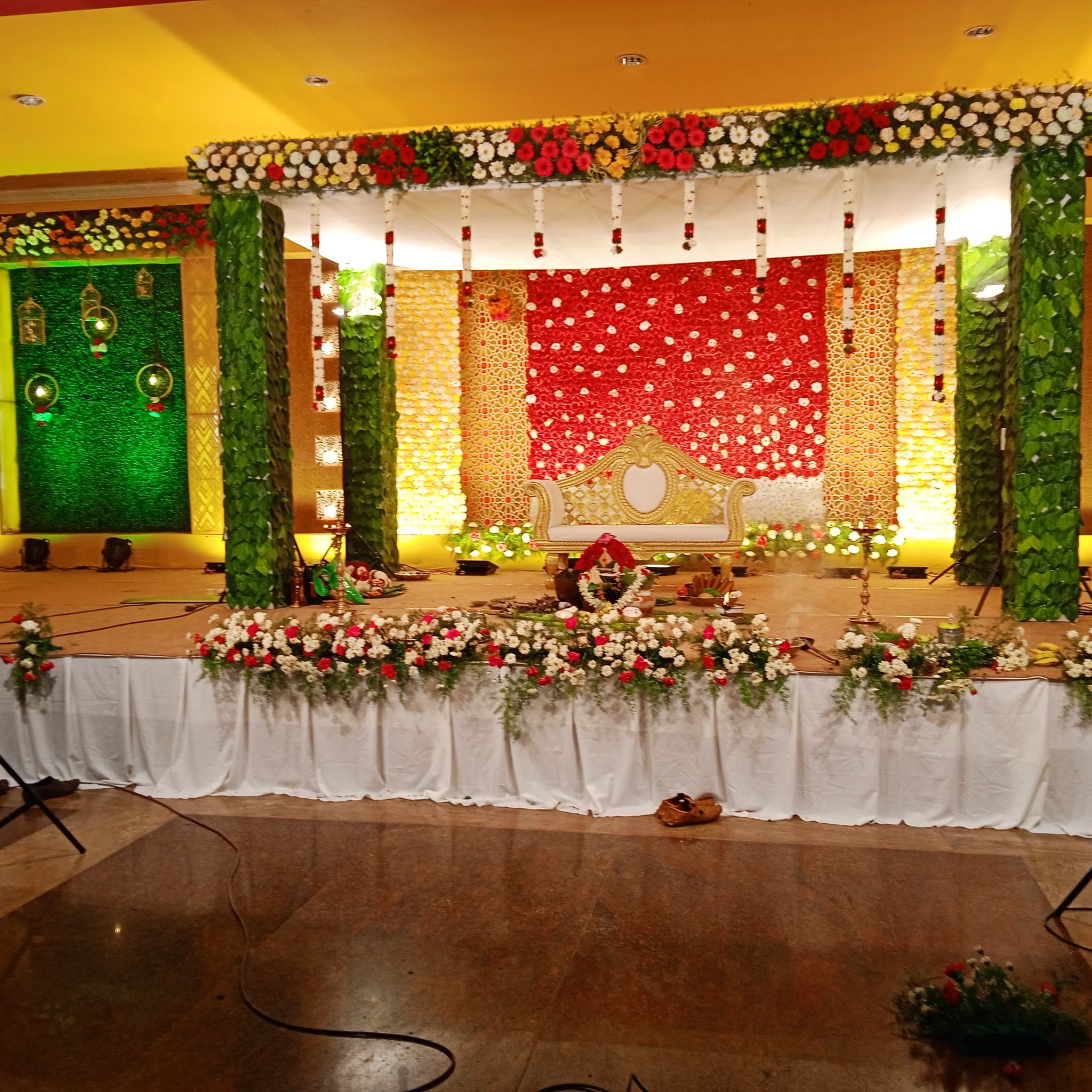 Venue