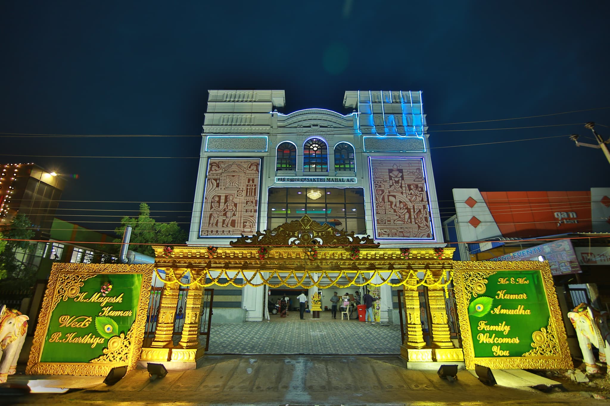 Venue