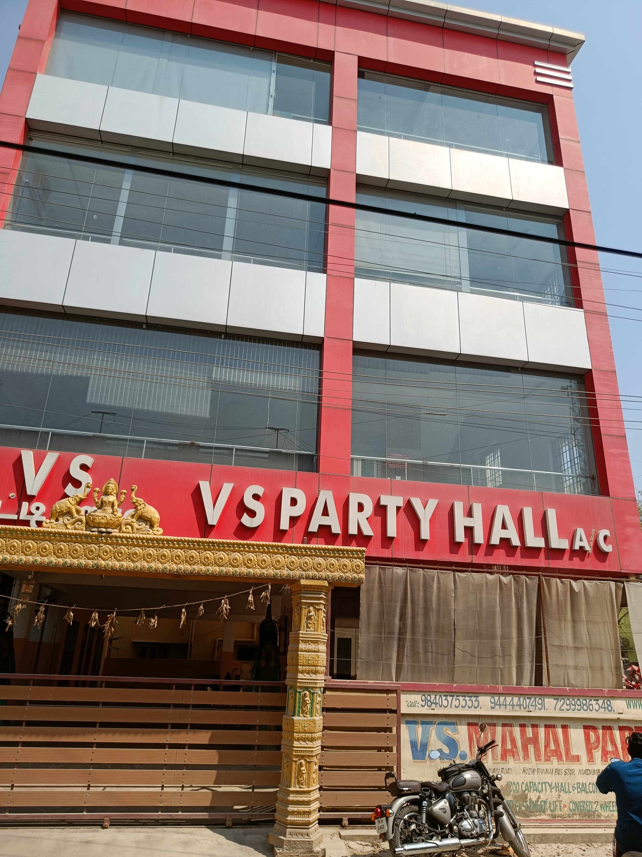Venue