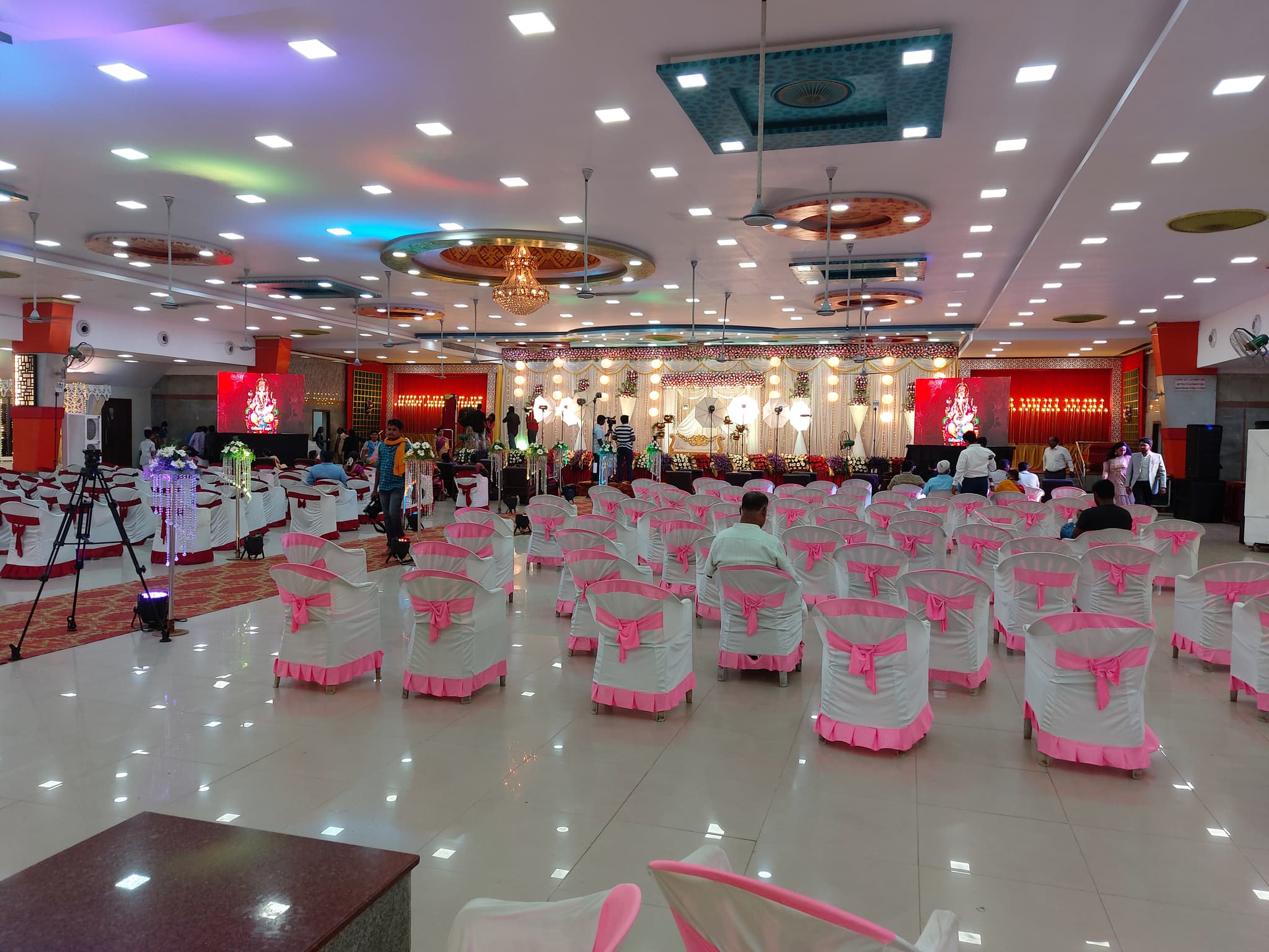 Venue