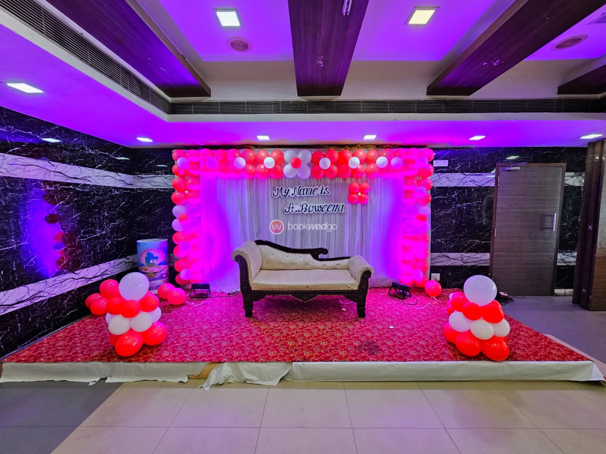 Venue