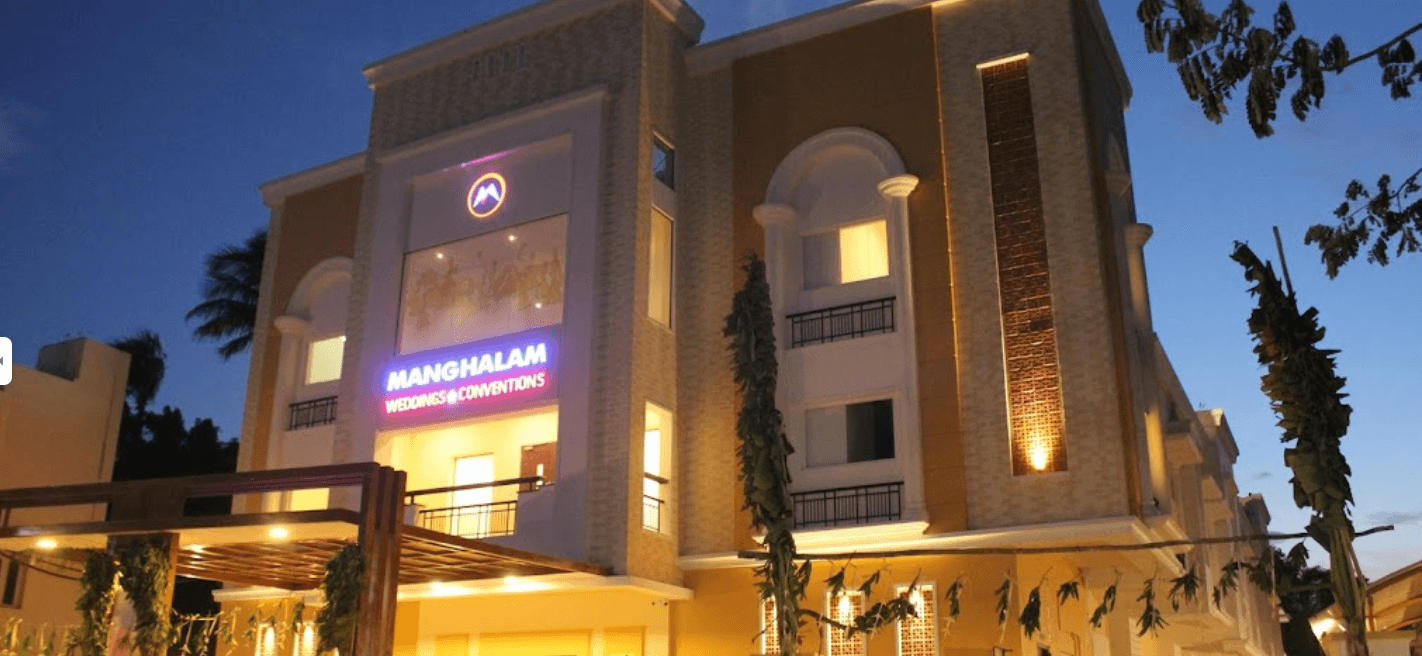Manghalam Weddings and Conventions