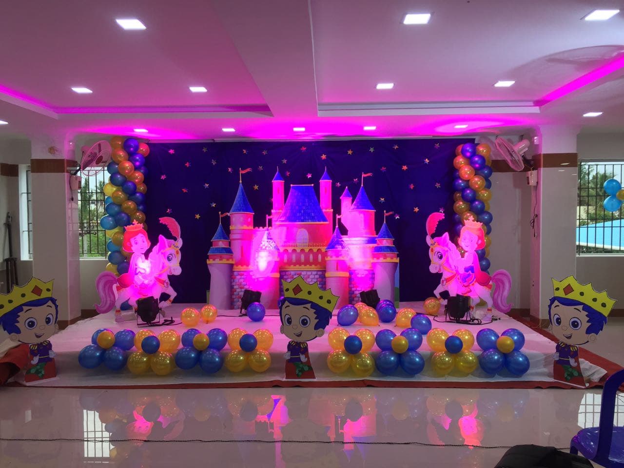 Venue
