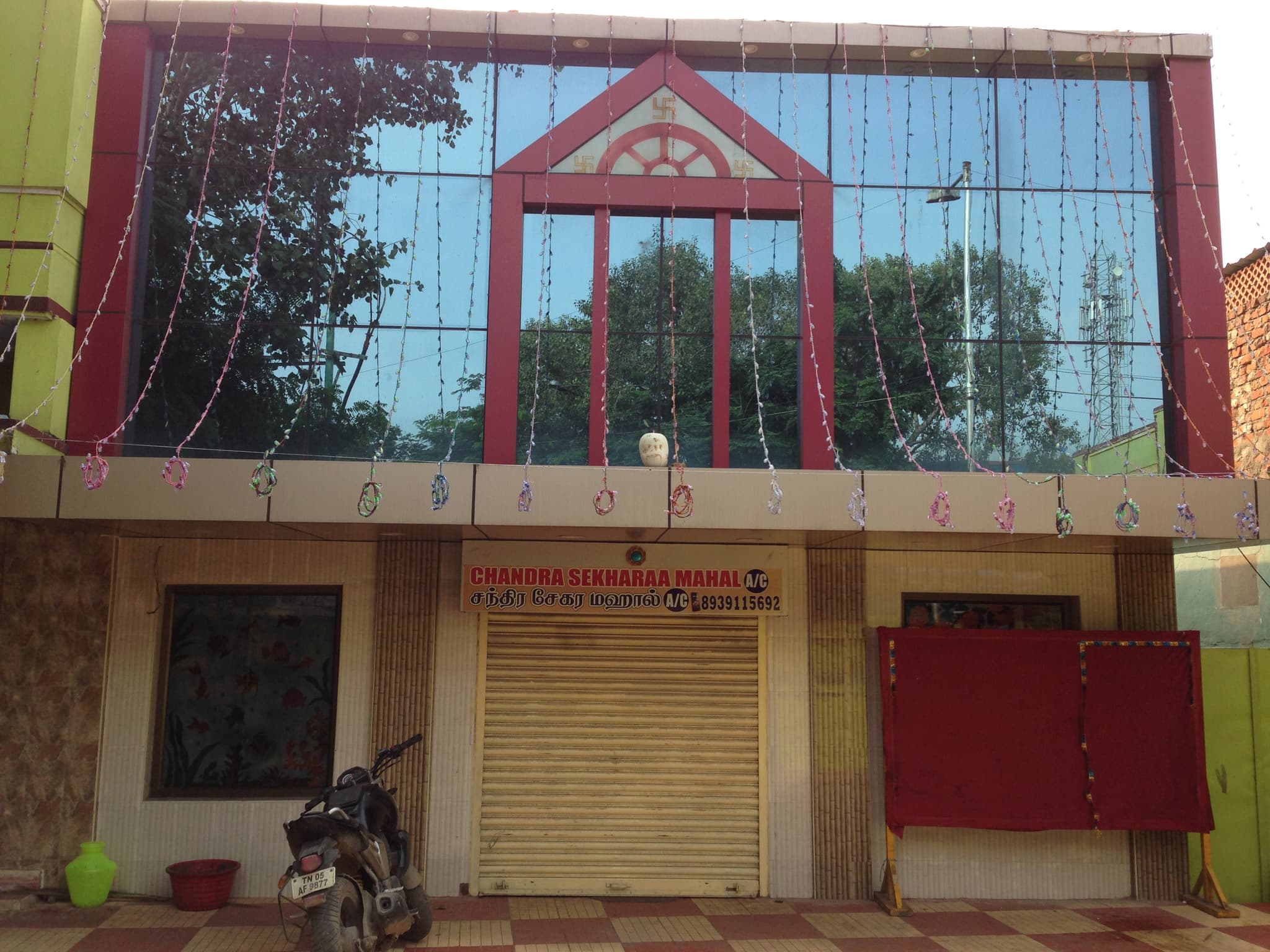 Venue