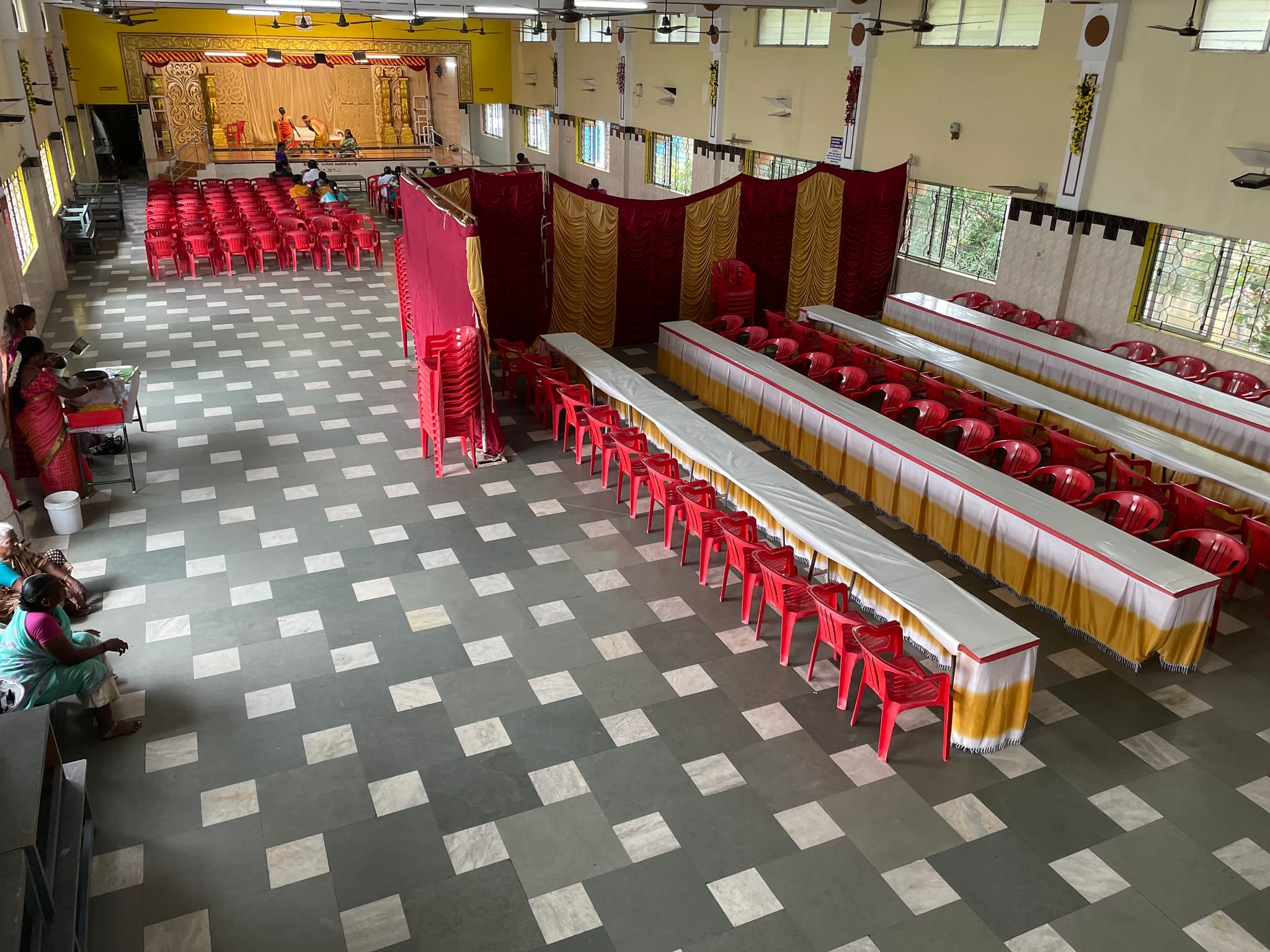 Venue