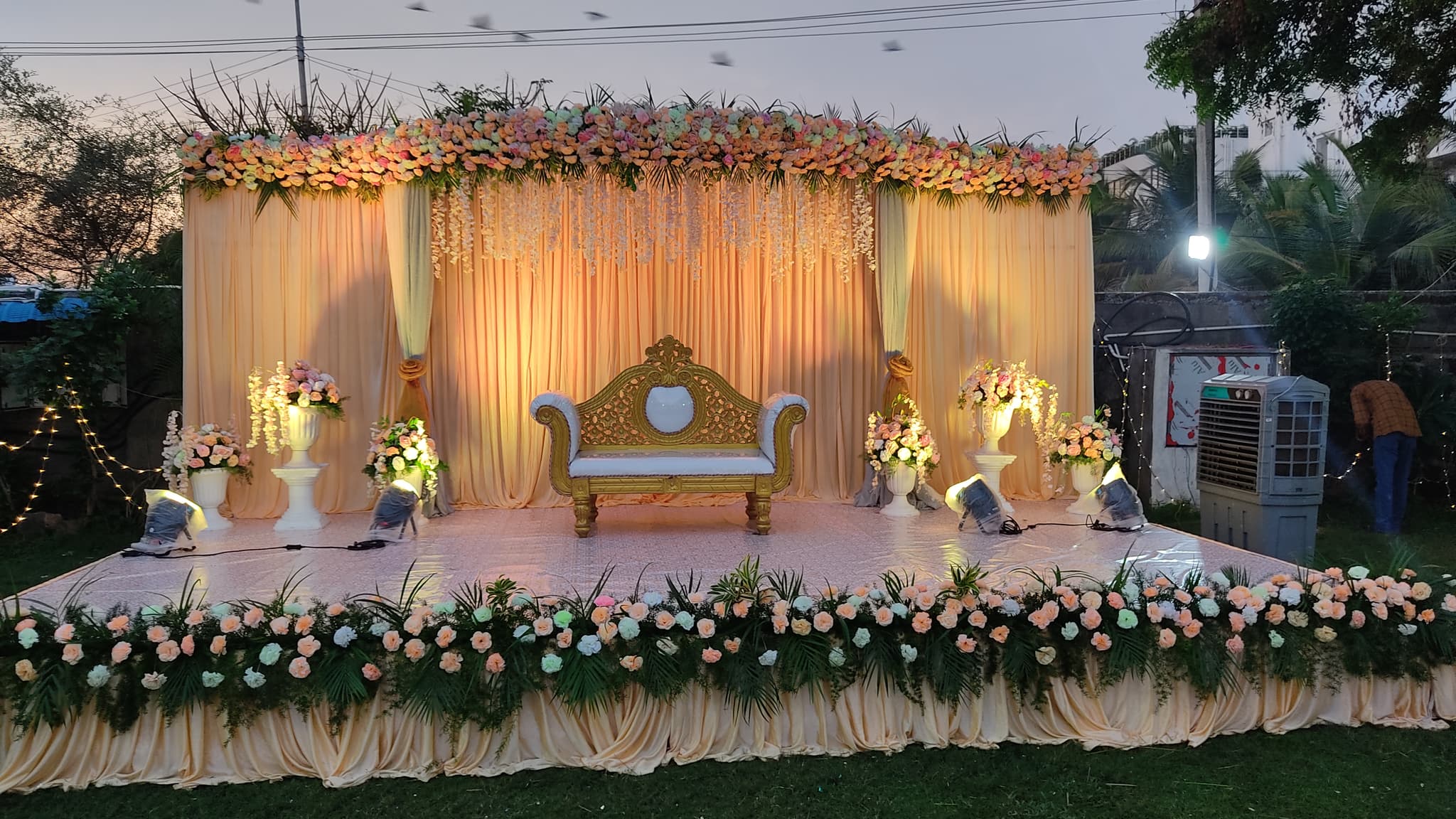 Venue