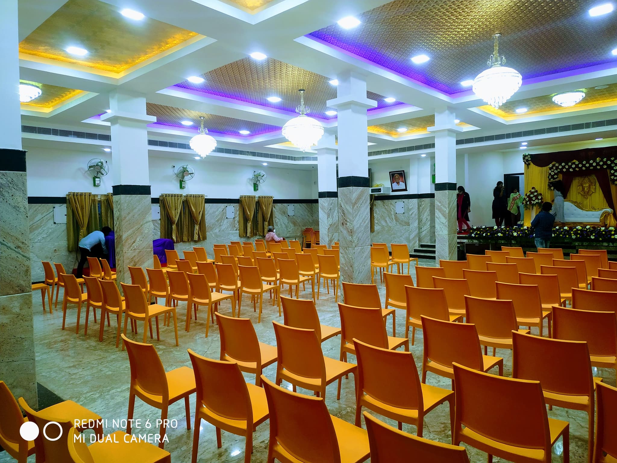 Venue