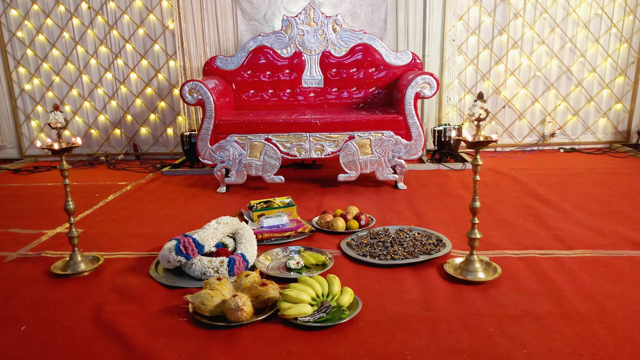 Ponnambalam Thirumana Mandapam - Image 1