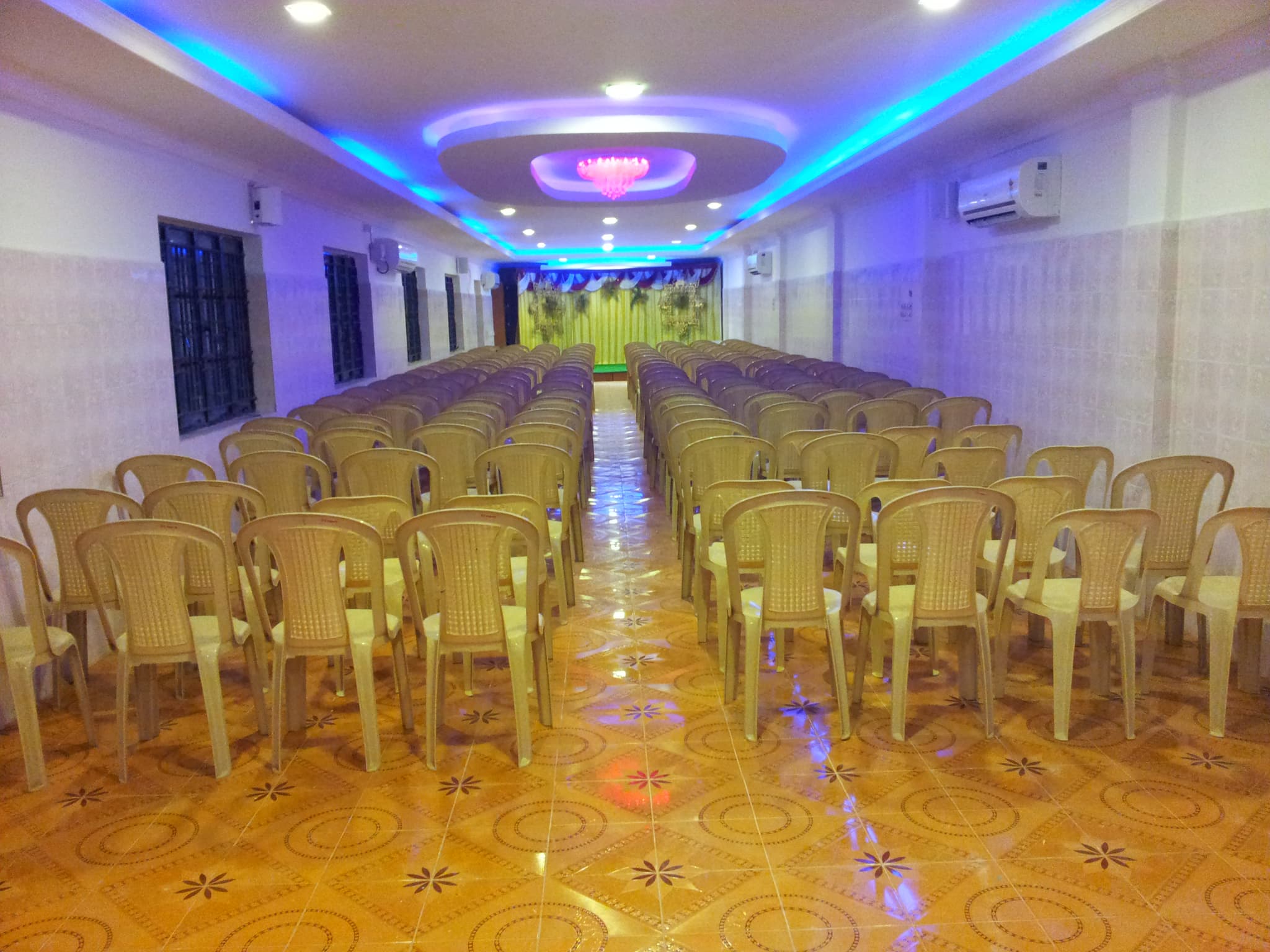 Venue