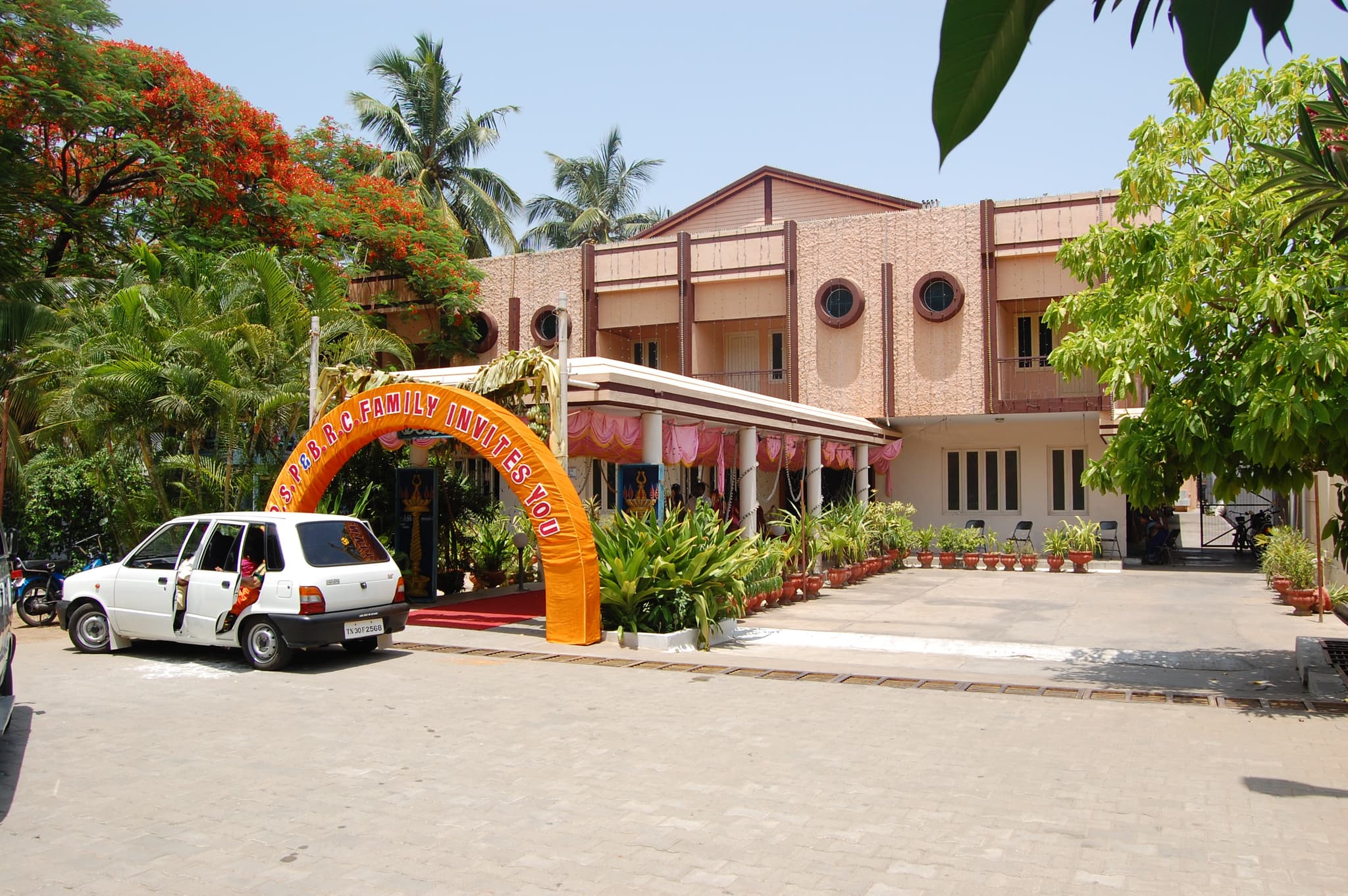 Venue